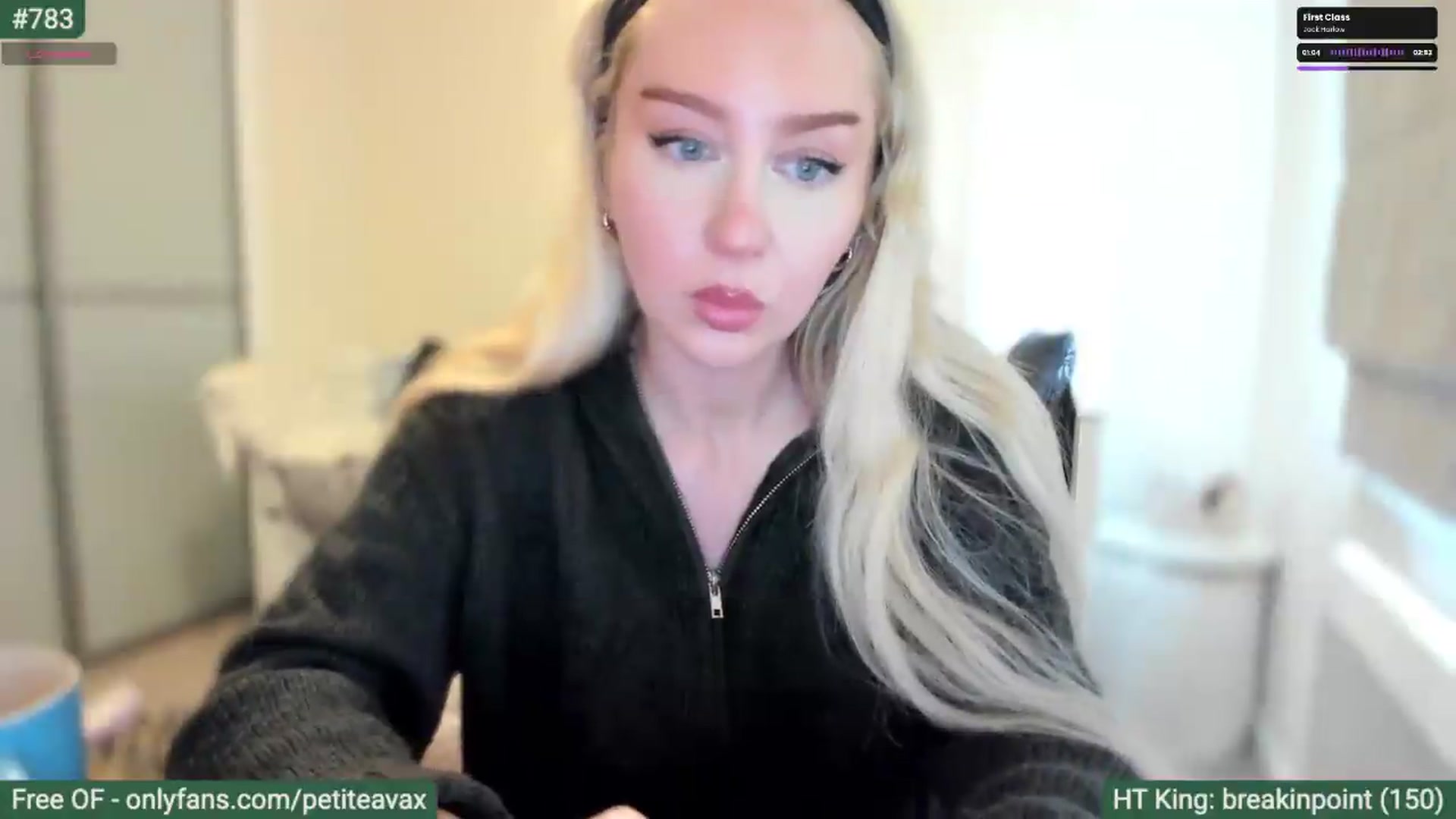 Gallery image thumbnail from pixelatedgirl's myfreecams stream on, 07/07/2026, 17:37 image 18 of 20
