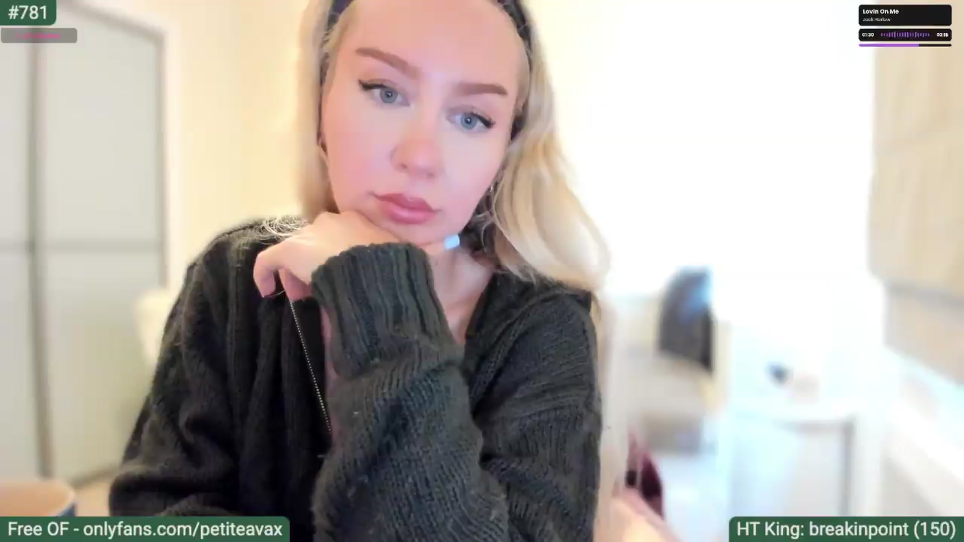 Gallery image thumbnail from pixelatedgirl's myfreecams stream on, 07/07/2026, 18:27 image 6 of 20