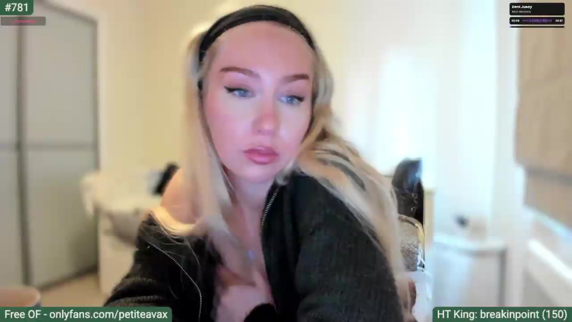Gallery image thumbnail from pixelatedgirl's myfreecams stream on, 07/07/2026, 18:27 image 10 of 20