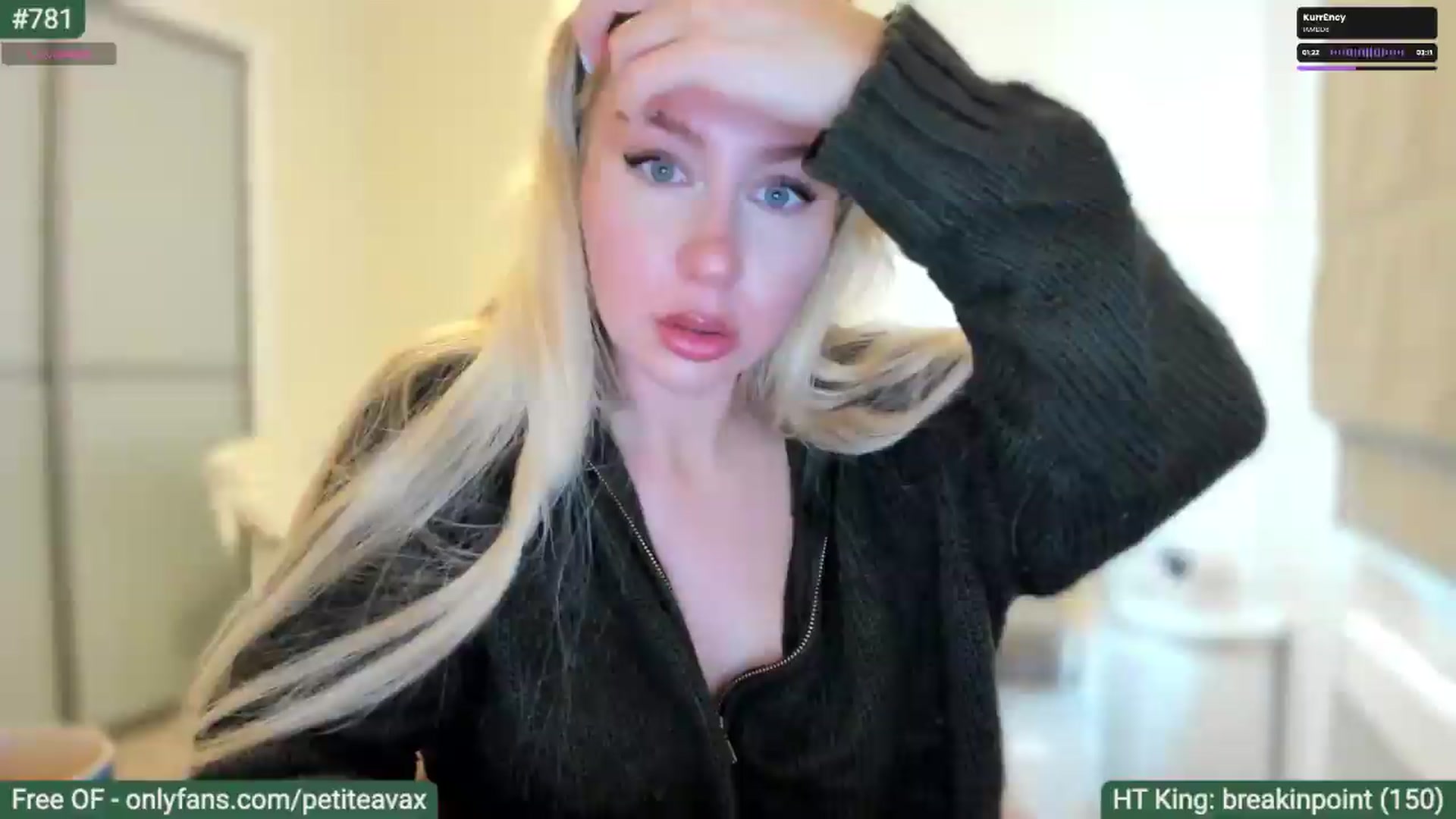 Gallery image thumbnail from pixelatedgirl's myfreecams stream on, 07/07/2026, 18:27 image 7 of 20