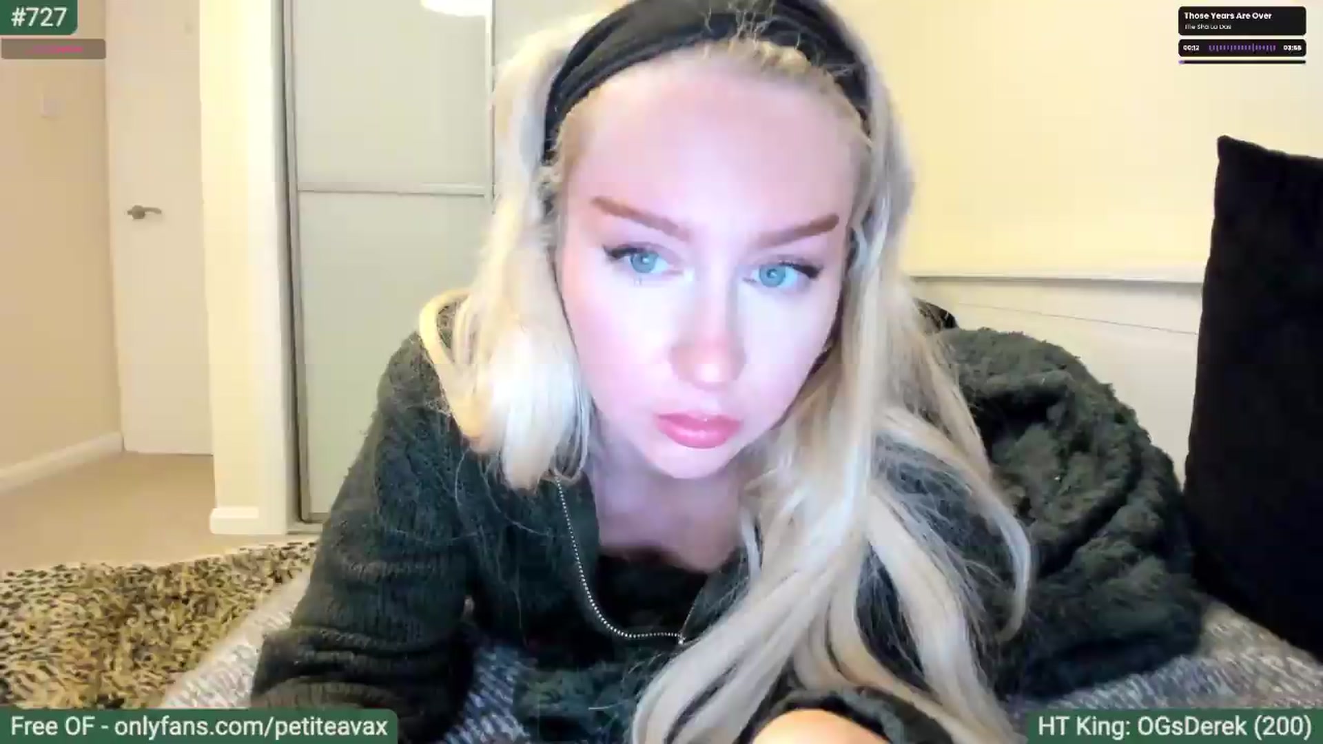 Gallery image thumbnail from pixelatedgirl's myfreecams stream on, 07/07/2026, 19:13 image 5 of 20