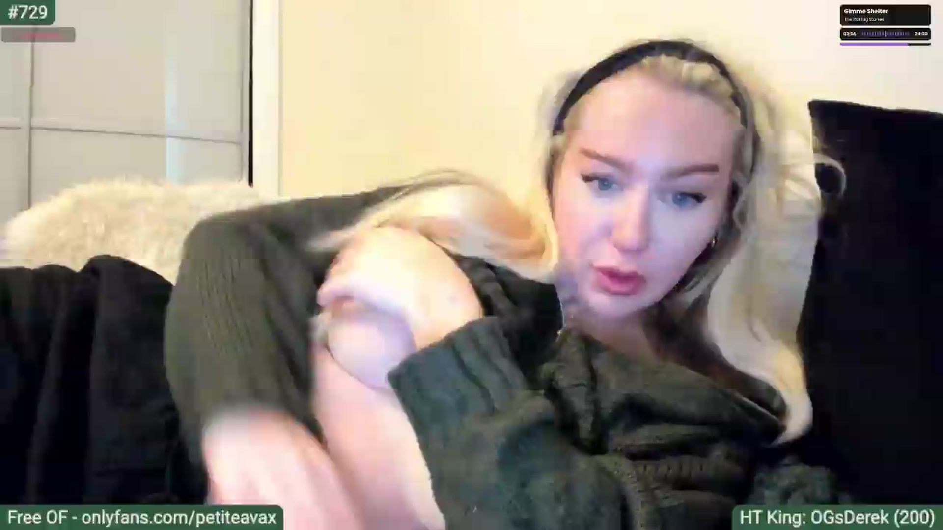 Gallery image thumbnail from pixelatedgirl's myfreecams stream on, 07/07/2026, 21:11 image 1 of 20