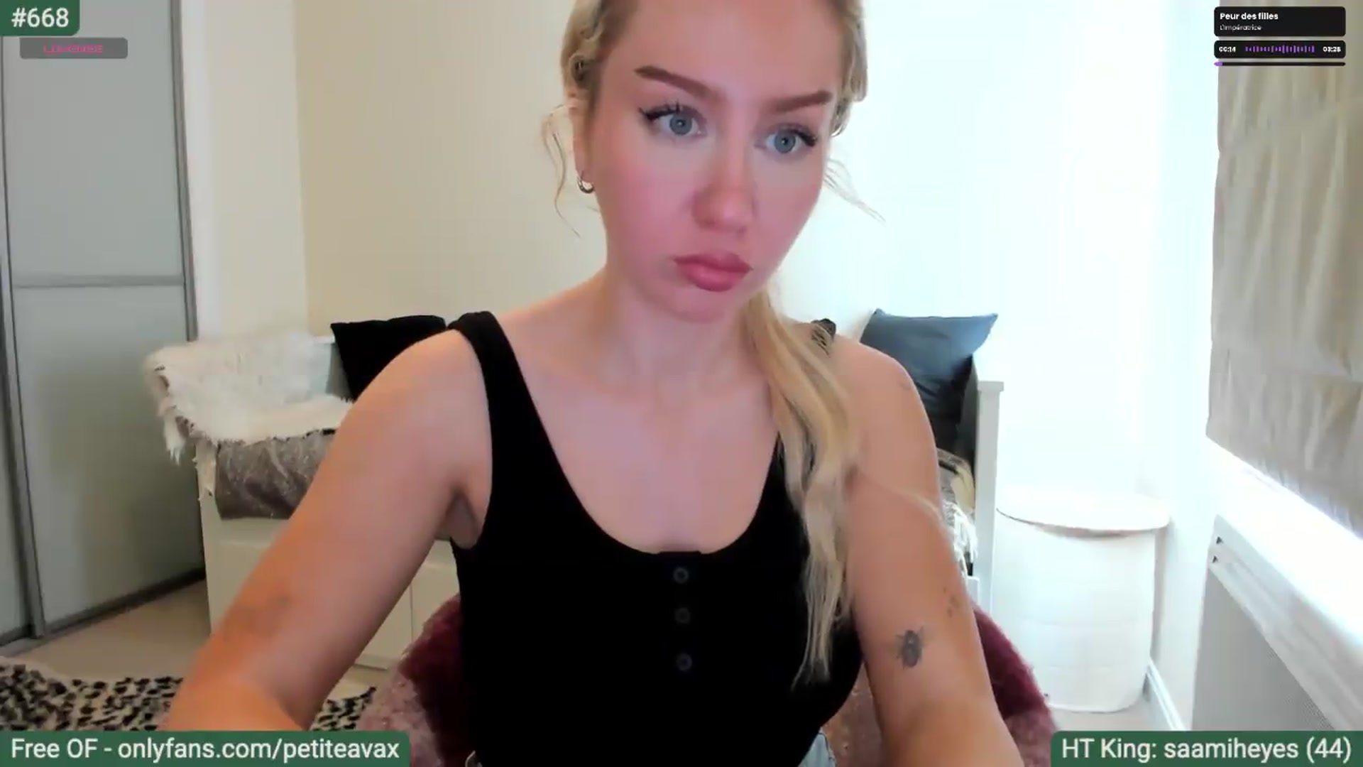 Gallery image thumbnail from pixelatedgirl's myfreecams stream on, 07/08/2026, 14:15 image 18 of 20