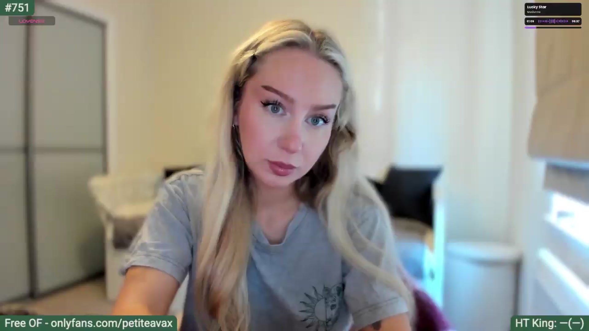Gallery image thumbnail from pixelatedgirl's myfreecams stream on, 07/09/2026, 08:04 image 7 of 20