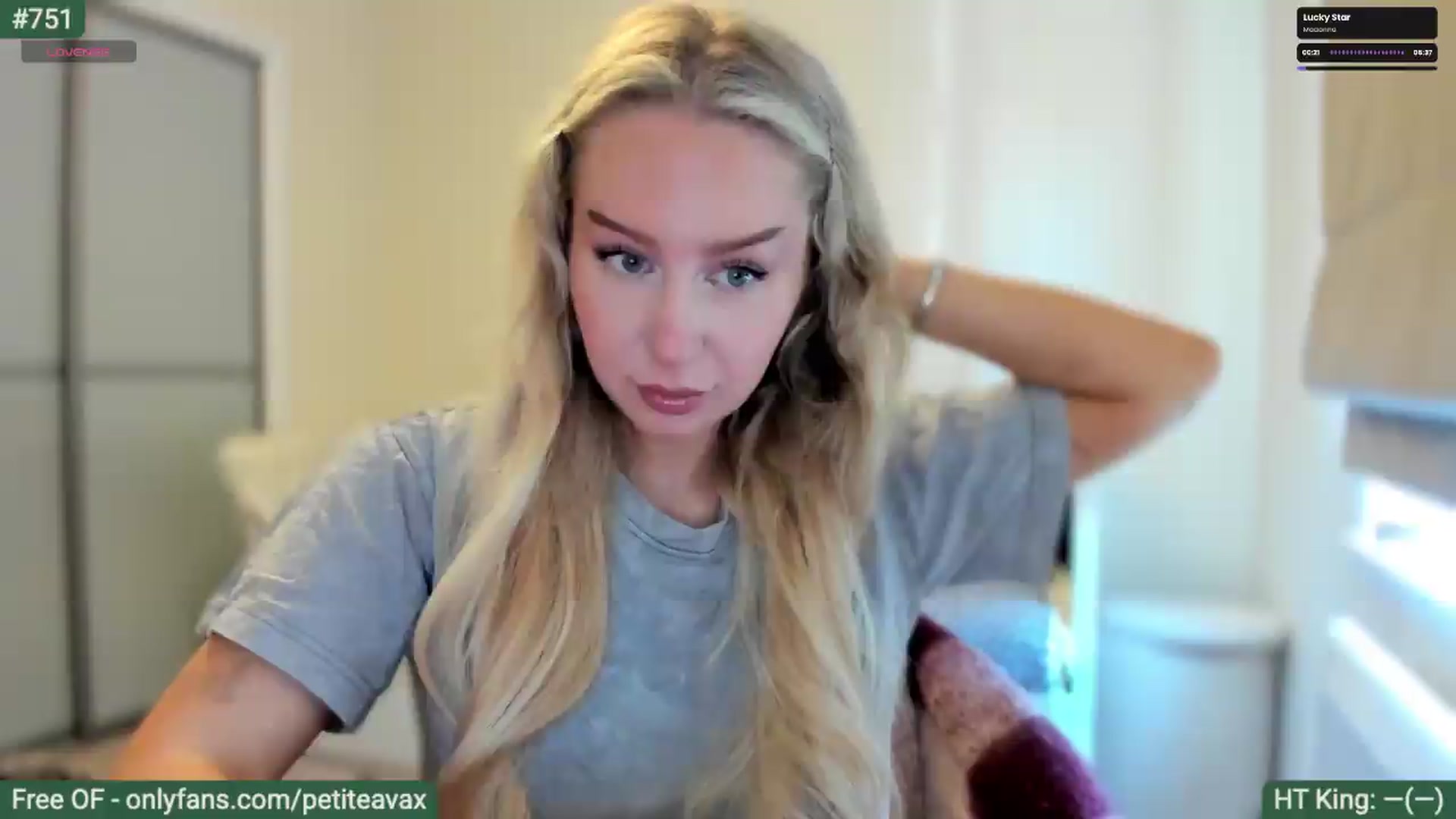 Gallery image thumbnail from pixelatedgirl's myfreecams stream on, 07/09/2026, 08:04 image 6 of 20