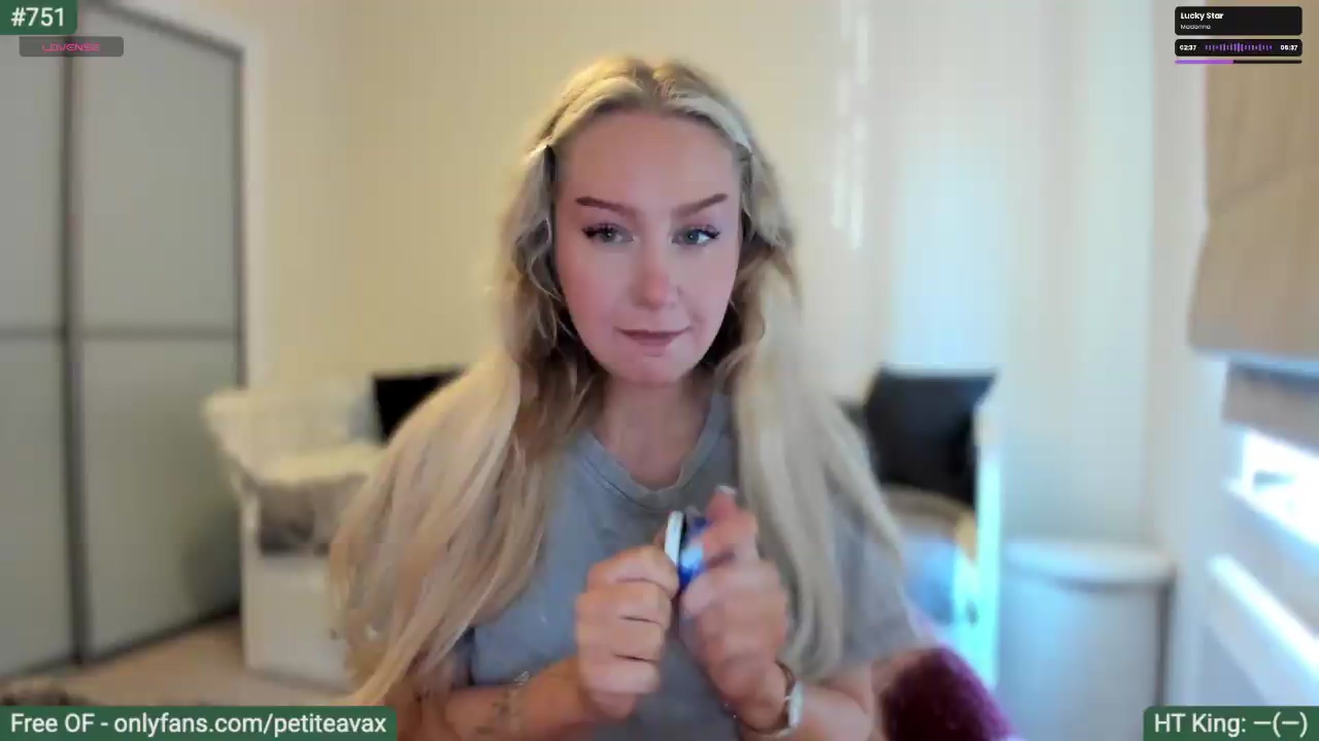Gallery image thumbnail from pixelatedgirl's myfreecams stream on, 07/09/2026, 08:04 image 1 of 20