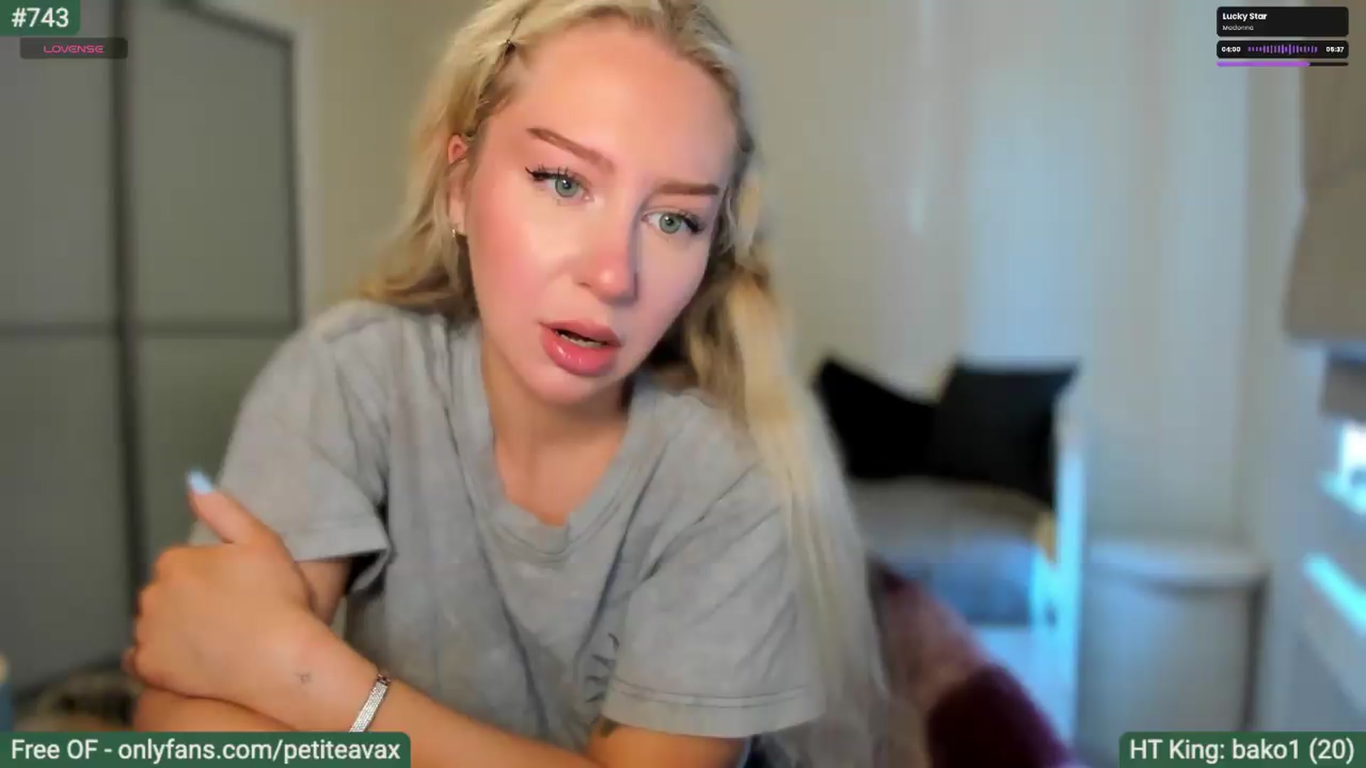 Gallery image thumbnail from pixelatedgirl's myfreecams stream on, 07/09/2026, 08:04 image 13 of 20