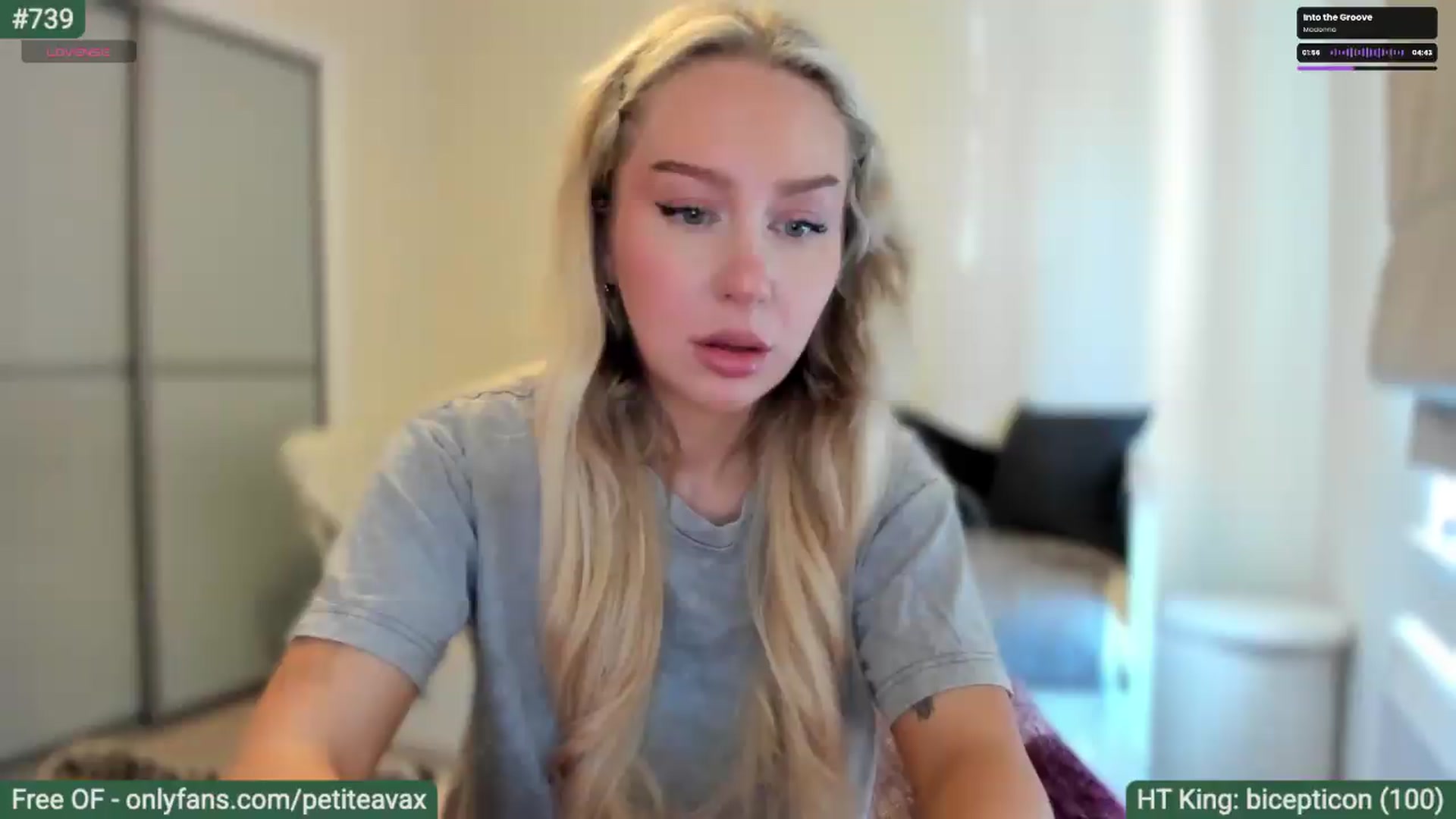 Gallery image thumbnail from pixelatedgirl's myfreecams stream on, 07/09/2026, 08:34 image 2 of 20