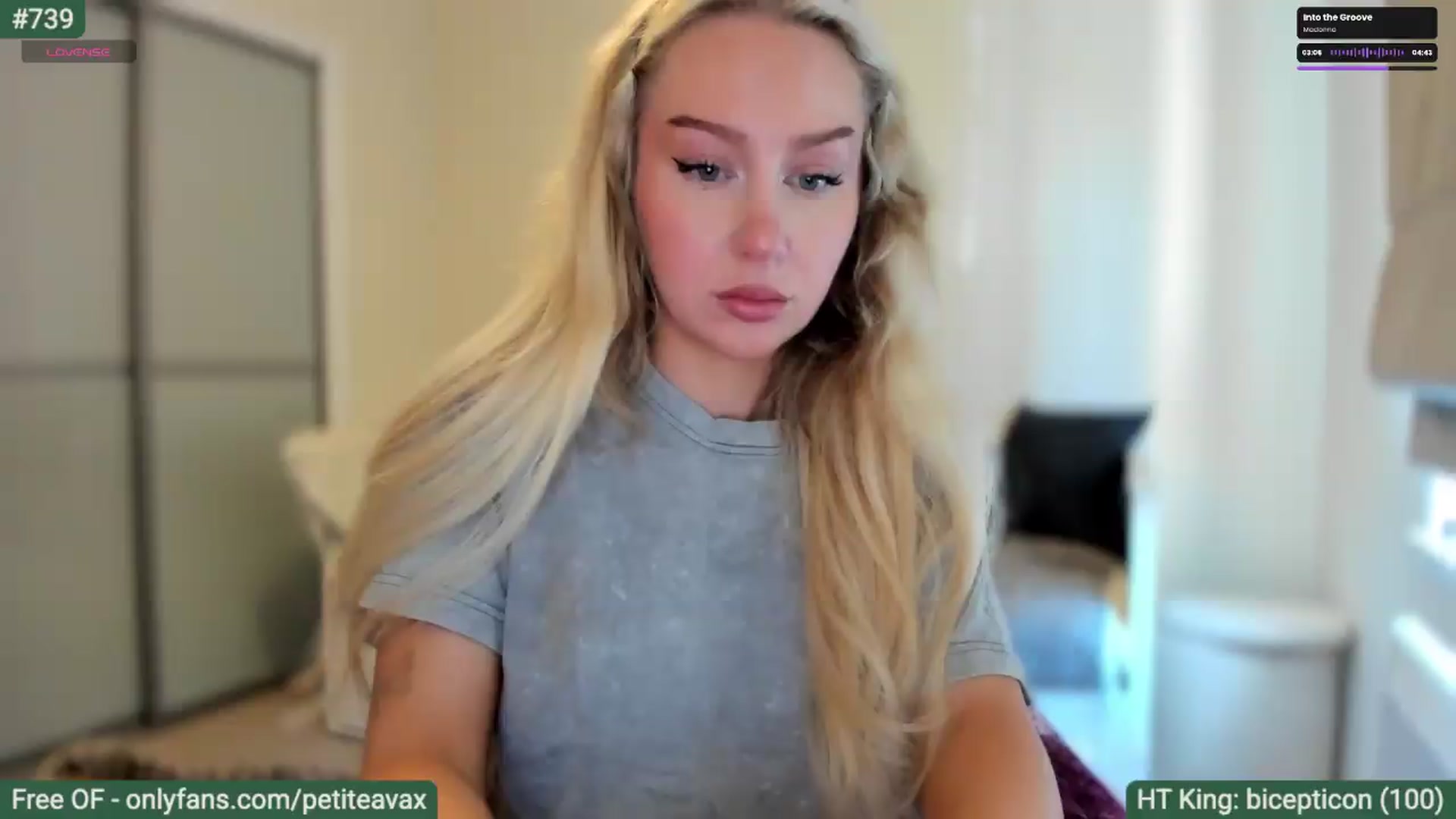 Gallery image thumbnail from pixelatedgirl's myfreecams stream on, 07/09/2026, 08:34 image 3 of 20
