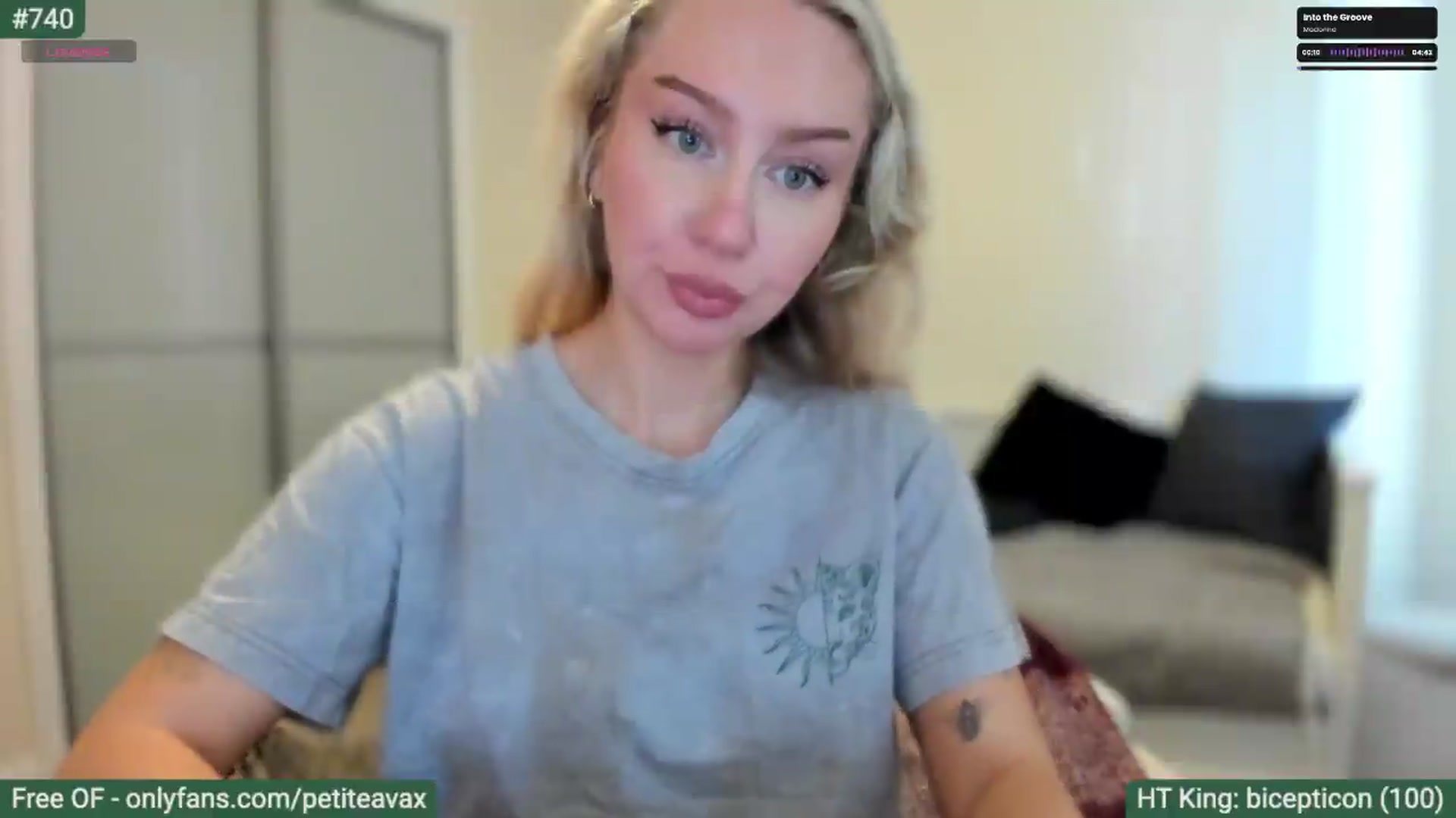 Gallery image thumbnail from pixelatedgirl's myfreecams stream on, 07/09/2026, 08:34 image 18 of 20