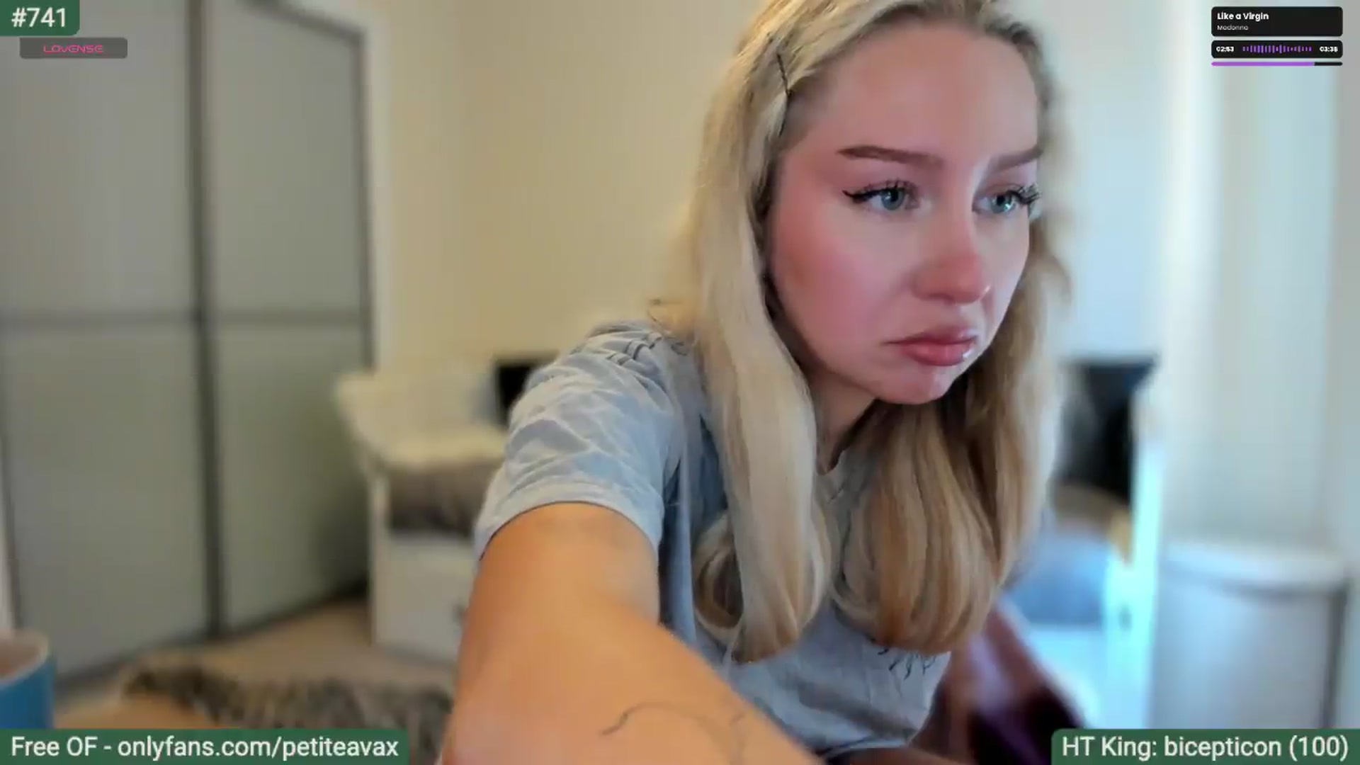 Gallery image thumbnail from pixelatedgirl's myfreecams stream on, 07/09/2026, 08:34 image 9 of 20