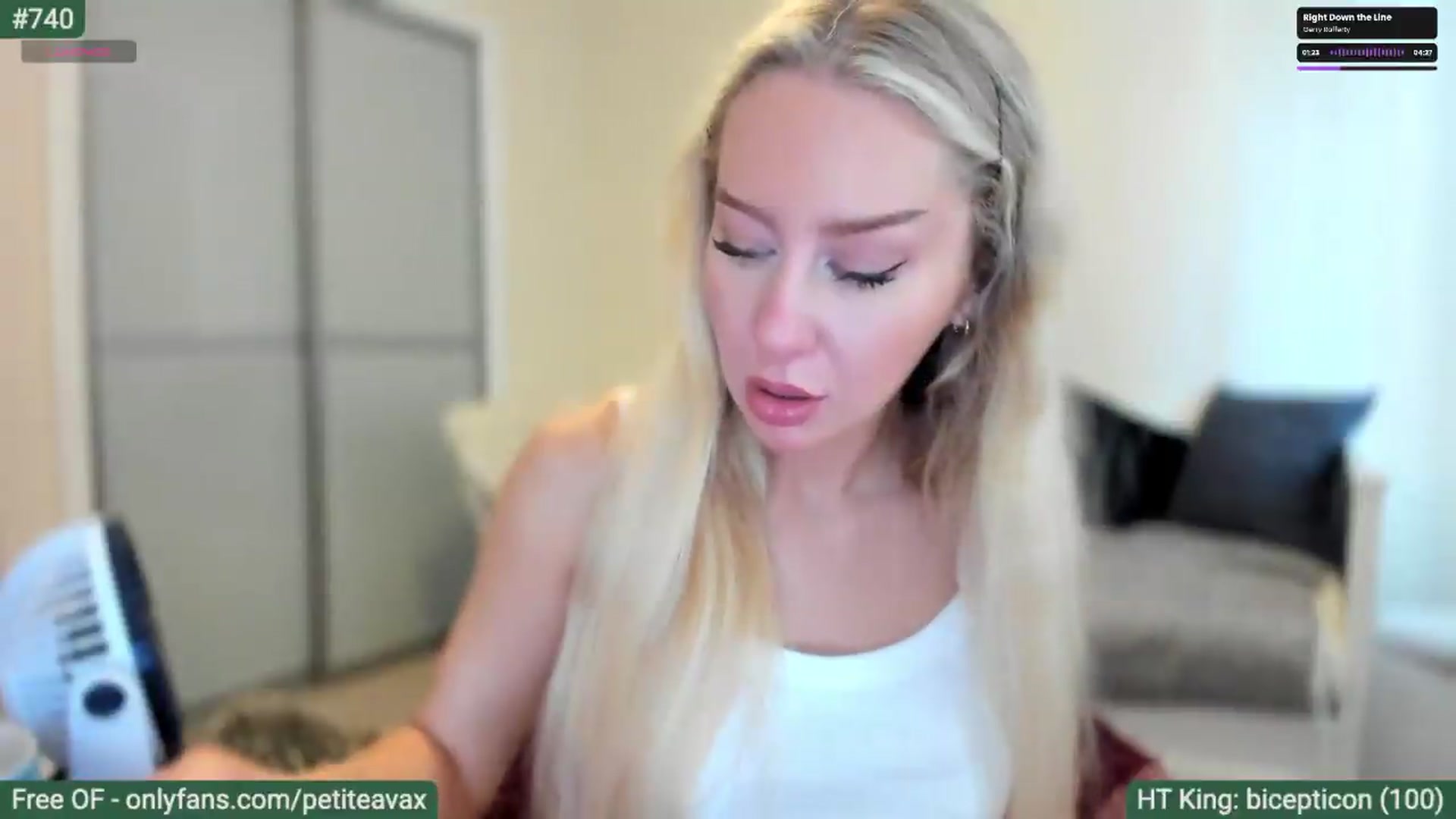 Gallery image thumbnail from pixelatedgirl's myfreecams stream on, 07/09/2026, 11:01 image 7 of 20