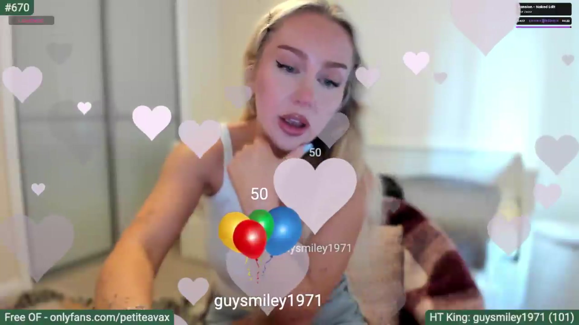 Gallery image thumbnail from pixelatedgirl's myfreecams stream on, 07/09/2026, 17:35 image 16 of 20