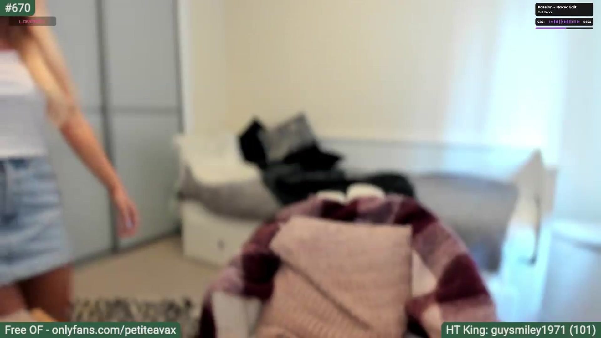 Gallery image thumbnail from pixelatedgirl's myfreecams stream on, 07/09/2026, 17:35 image 15 of 20