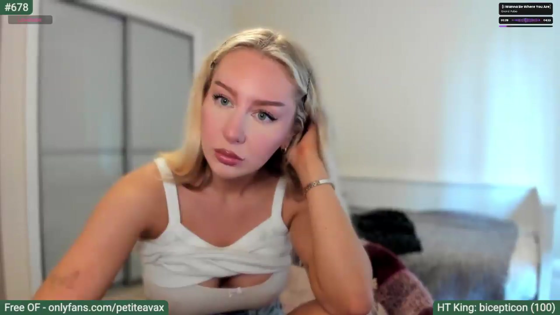 Gallery image thumbnail from pixelatedgirl's myfreecams stream on, 07/09/2026, 17:35 image 4 of 20