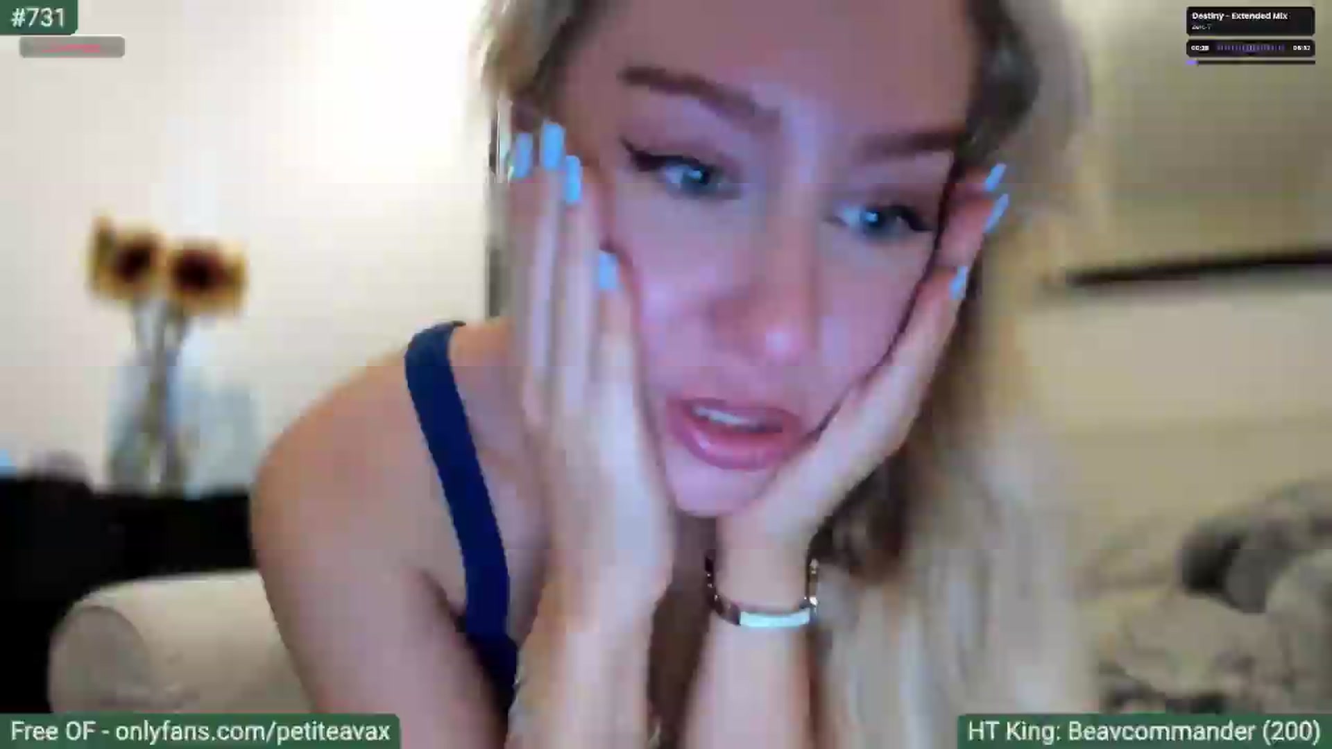 Gallery image thumbnail from pixelatedgirl's myfreecams stream on, 07/10/2026, 11:46 image 6 of 20
