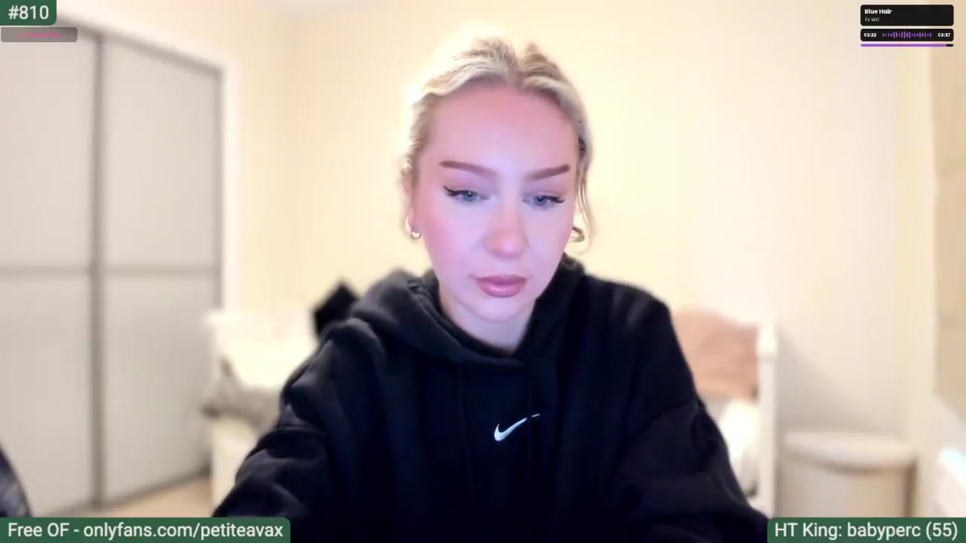 Gallery image thumbnail from pixelatedgirl's myfreecams stream on, 07/11/2026, 19:24 image 12 of 20