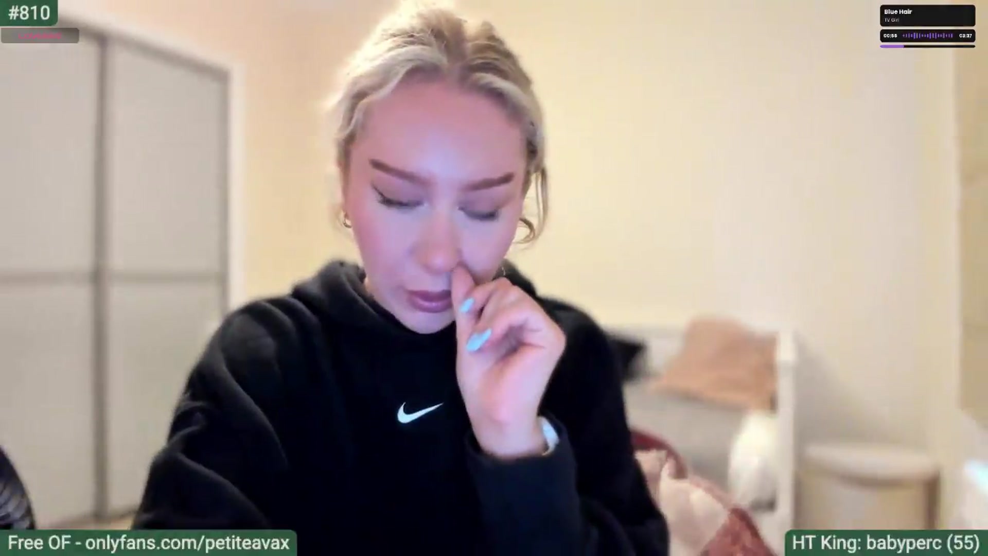 Gallery image thumbnail from pixelatedgirl's myfreecams stream on, 07/11/2026, 19:24 image 9 of 20