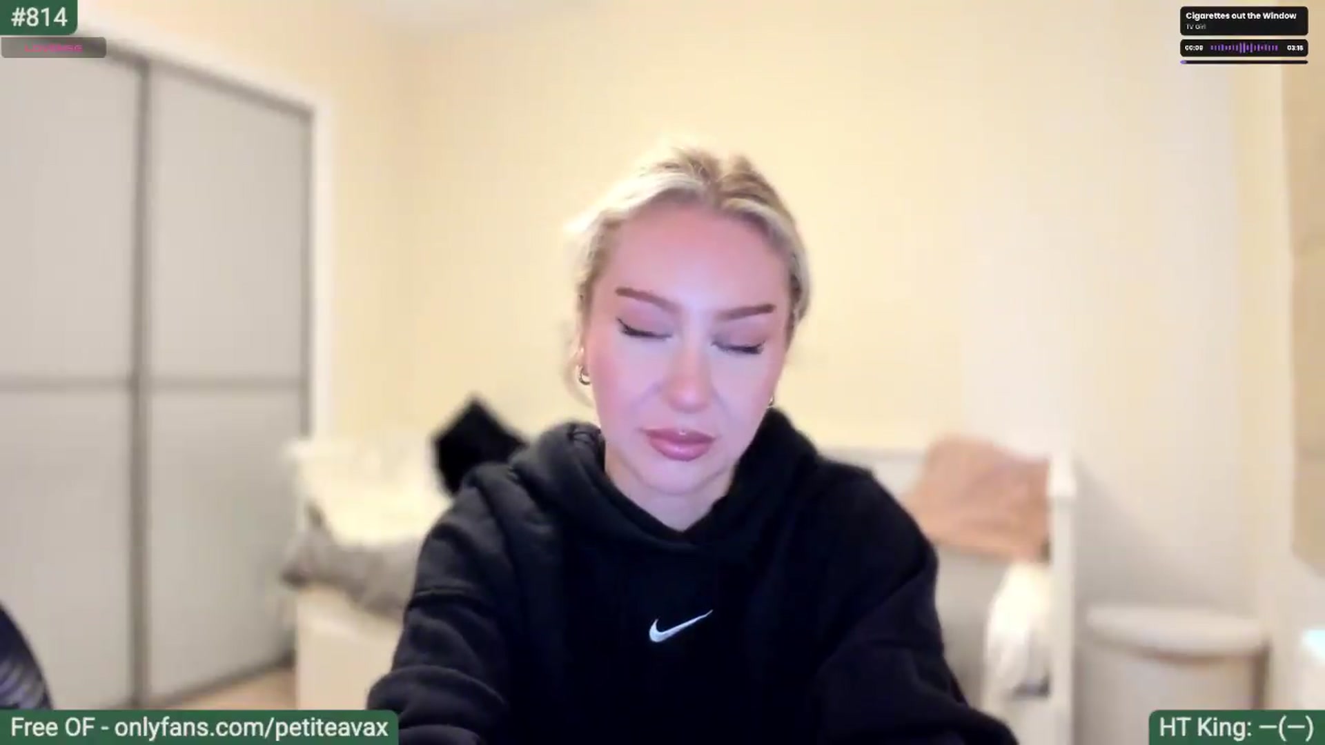 Gallery image thumbnail from pixelatedgirl's myfreecams stream on, 07/11/2026, 19:24 image 4 of 20