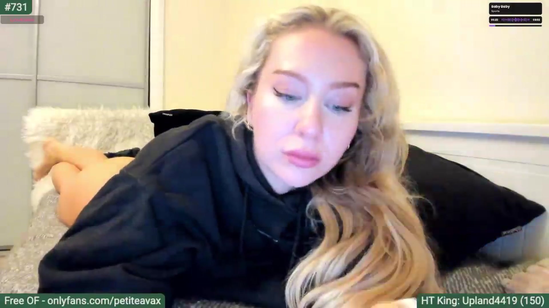 Gallery image thumbnail from pixelatedgirl's myfreecams stream on, 07/11/2026, 22:10 image 10 of 20
