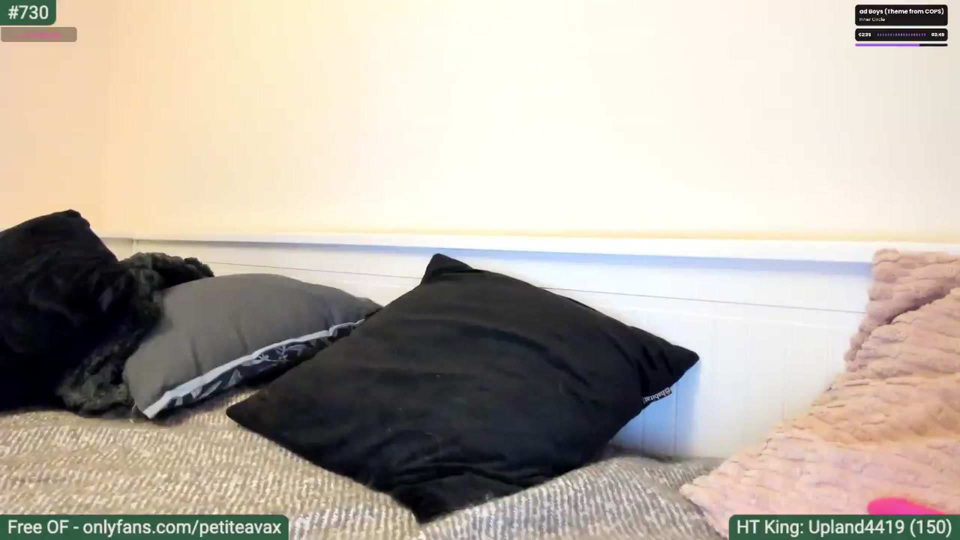 Gallery image thumbnail from pixelatedgirl's myfreecams stream on, 07/11/2026, 22:10 image 8 of 20