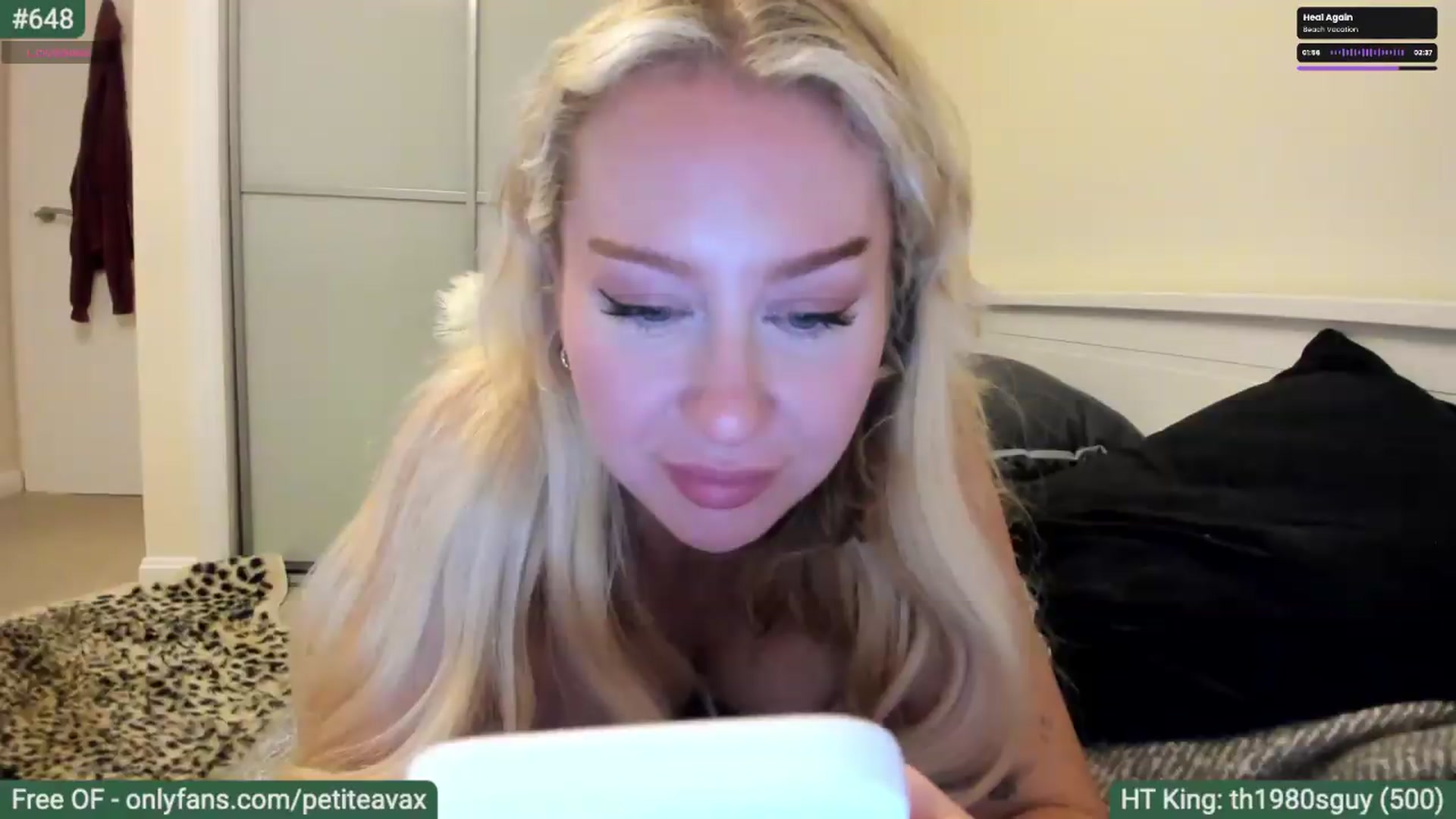 Gallery image thumbnail from pixelatedgirl's myfreecams stream on, 07/11/2026, 22:10 image 17 of 20