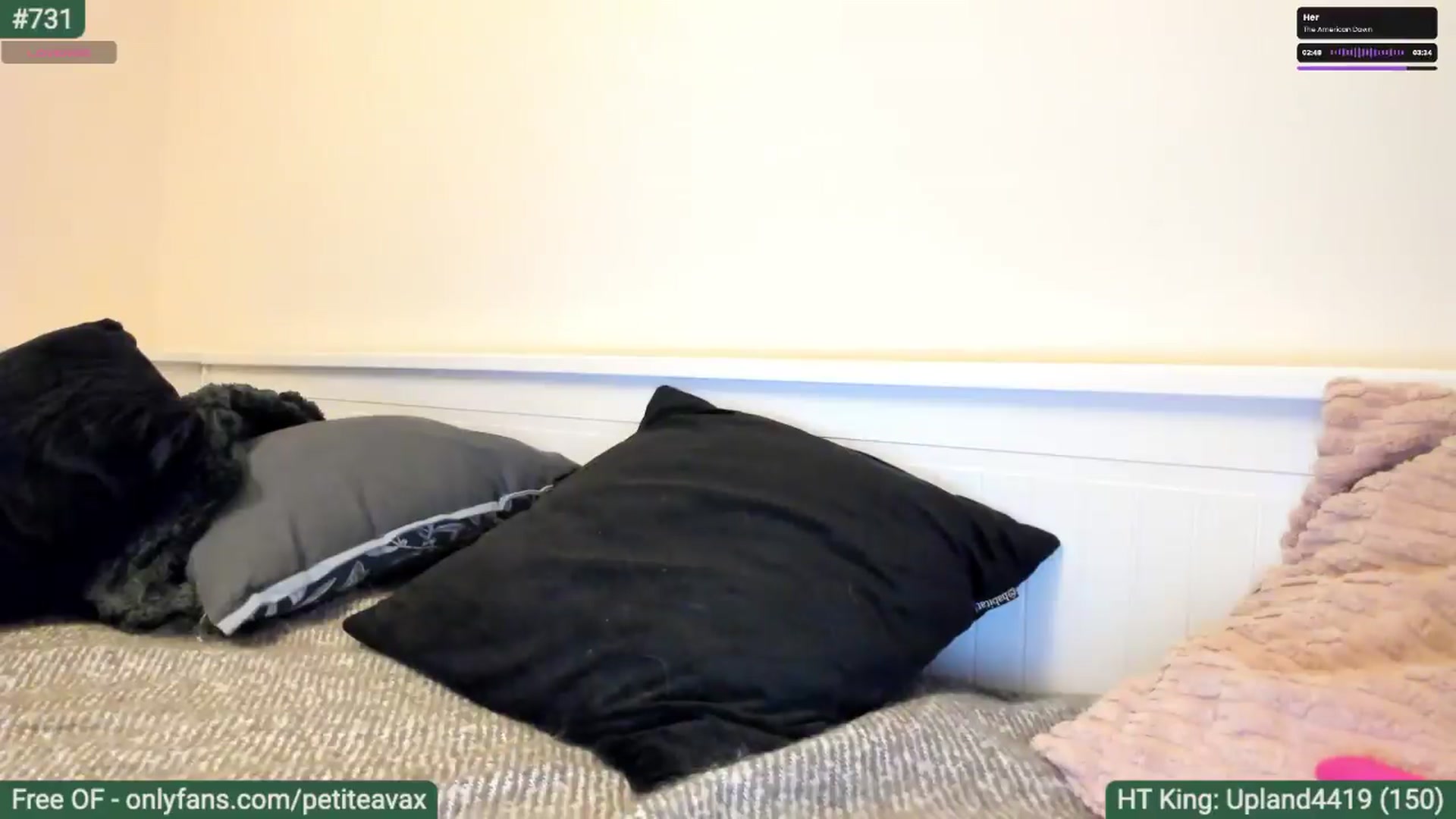 Gallery image thumbnail from pixelatedgirl's myfreecams stream on, 07/11/2026, 22:10 image 9 of 20