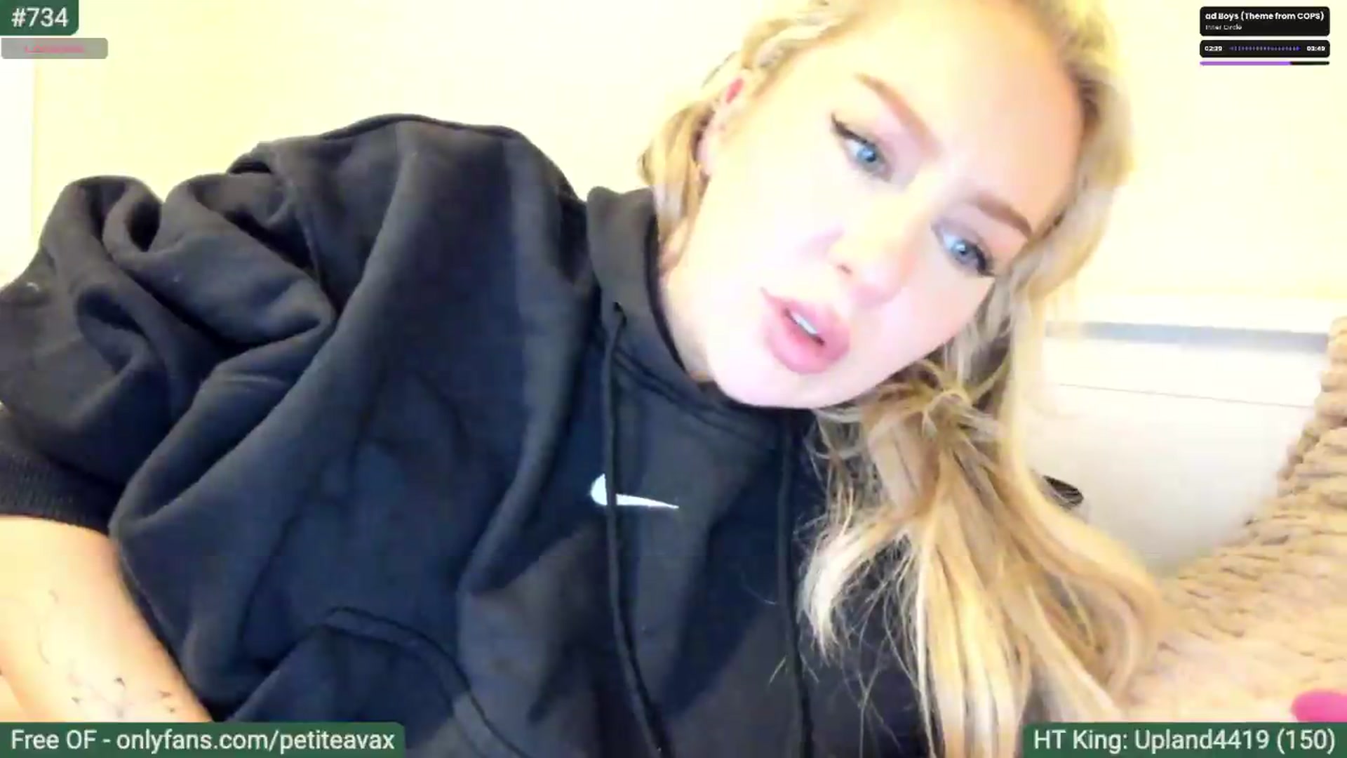Gallery image thumbnail from pixelatedgirl's myfreecams stream on, 07/11/2026, 22:10 image 7 of 20