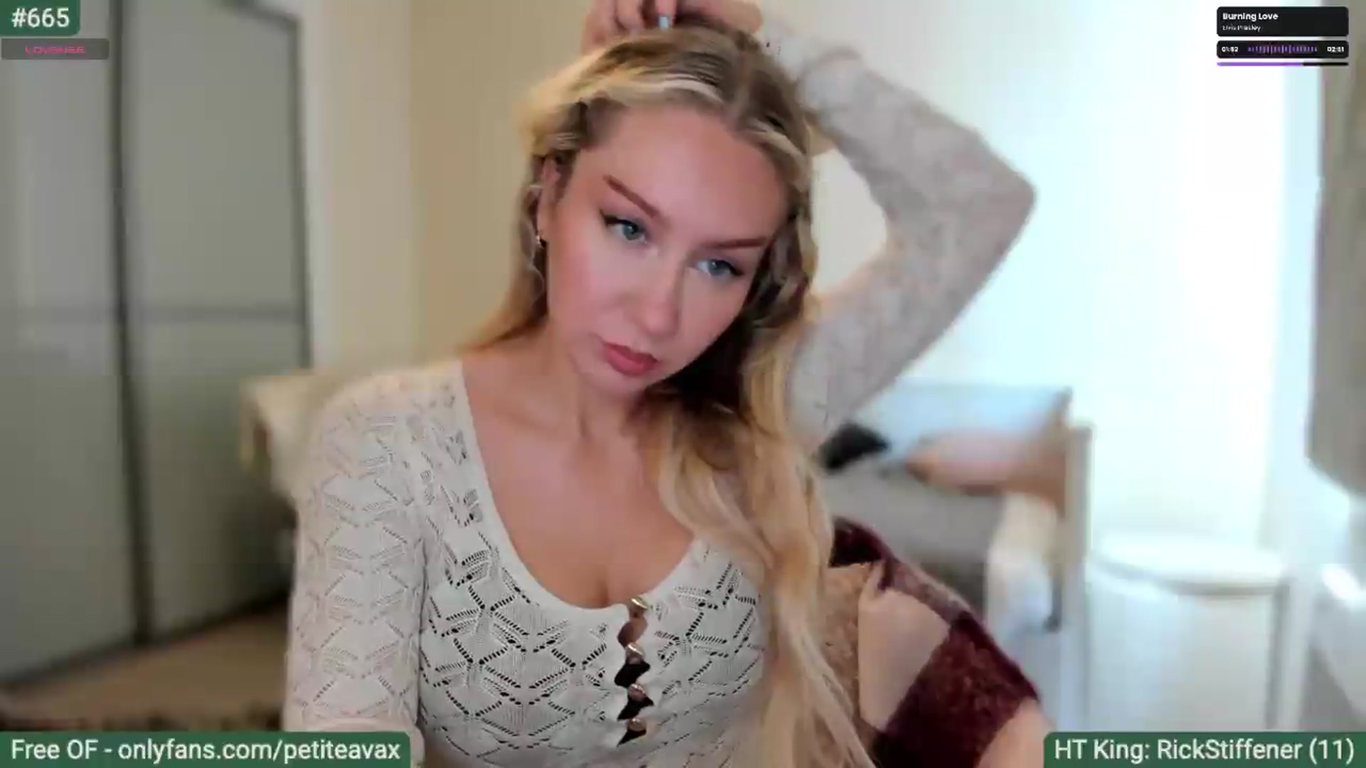 Gallery image thumbnail from pixelatedgirl's myfreecams stream on, 07/12/2026, 13:06 image 7 of 20