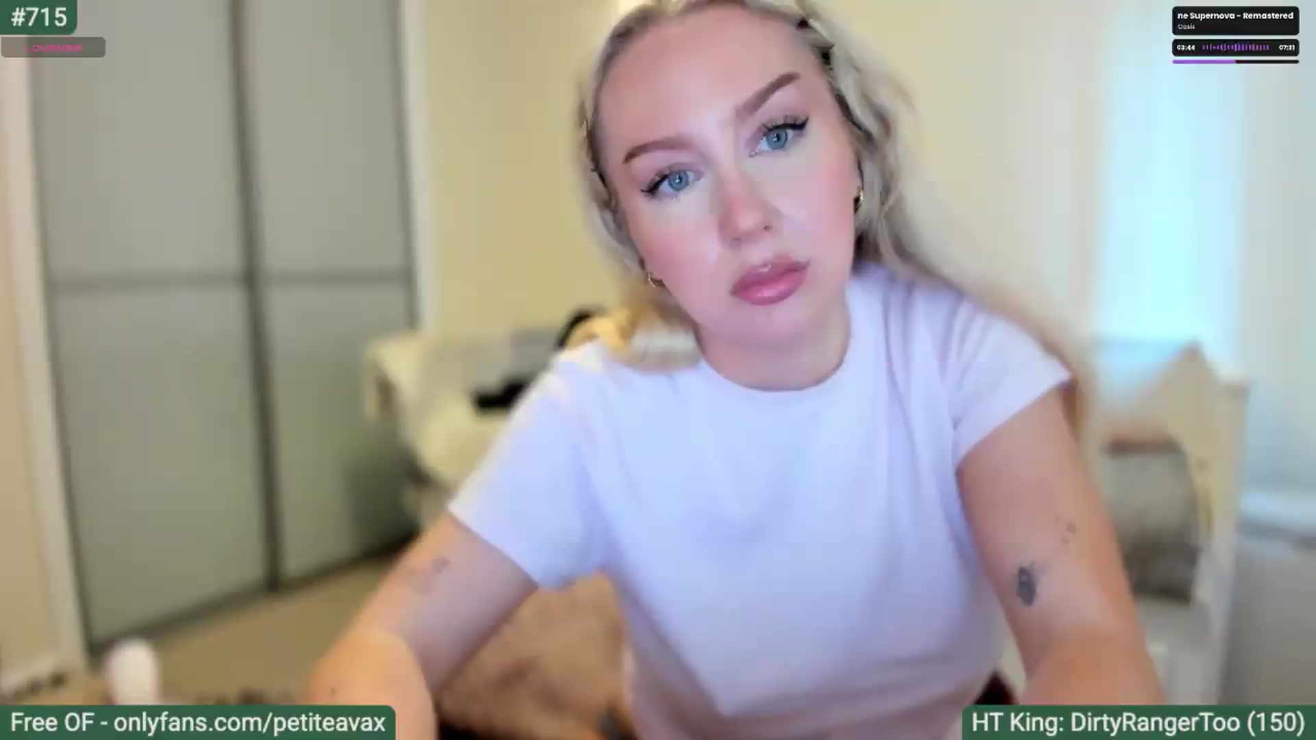 Gallery image thumbnail from pixelatedgirl's myfreecams stream on, 07/13/2026, 18:59 image 4 of 20