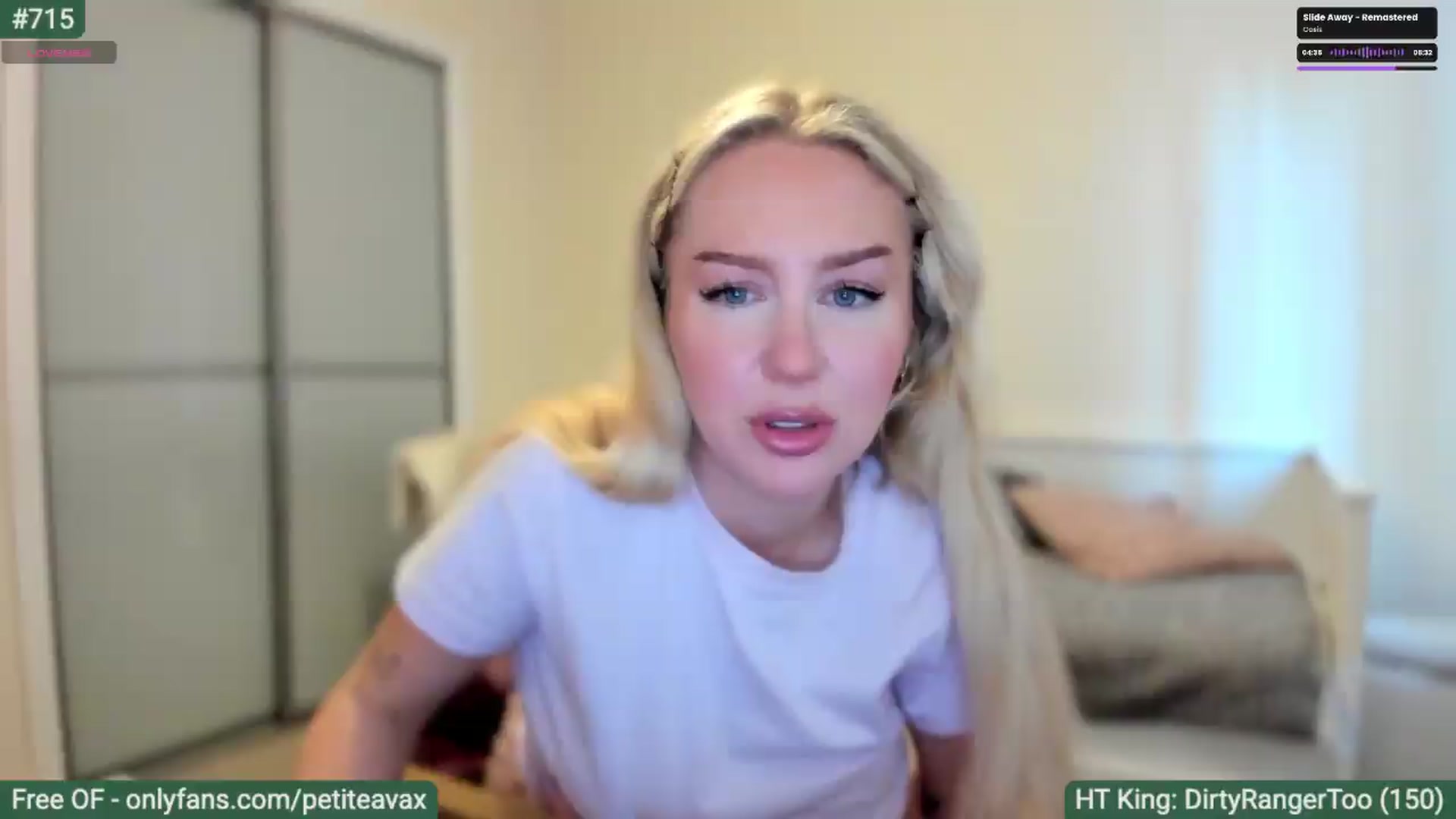 Gallery image thumbnail from pixelatedgirl's myfreecams stream on, 07/13/2026, 18:59 image 2 of 20