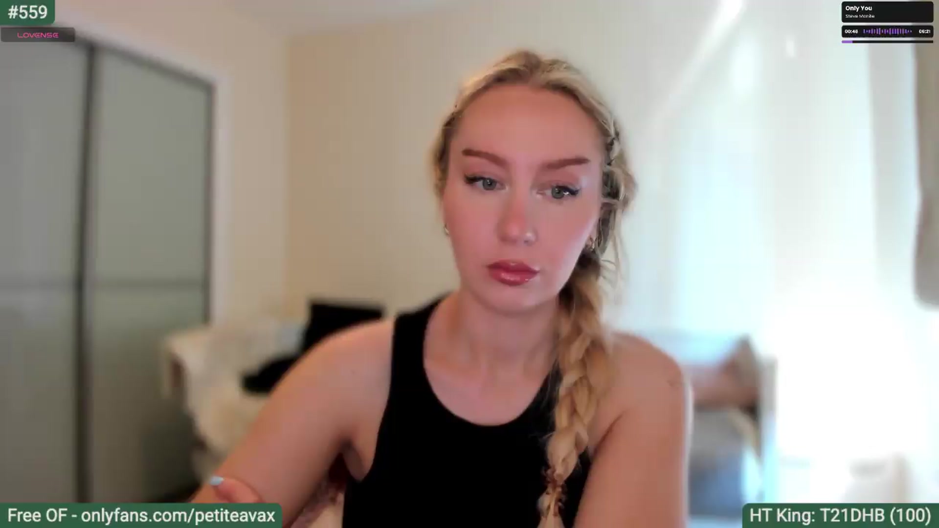 Gallery image thumbnail from pixelatedgirl's myfreecams stream on, 07/15/2026, 16:02 image 4 of 20