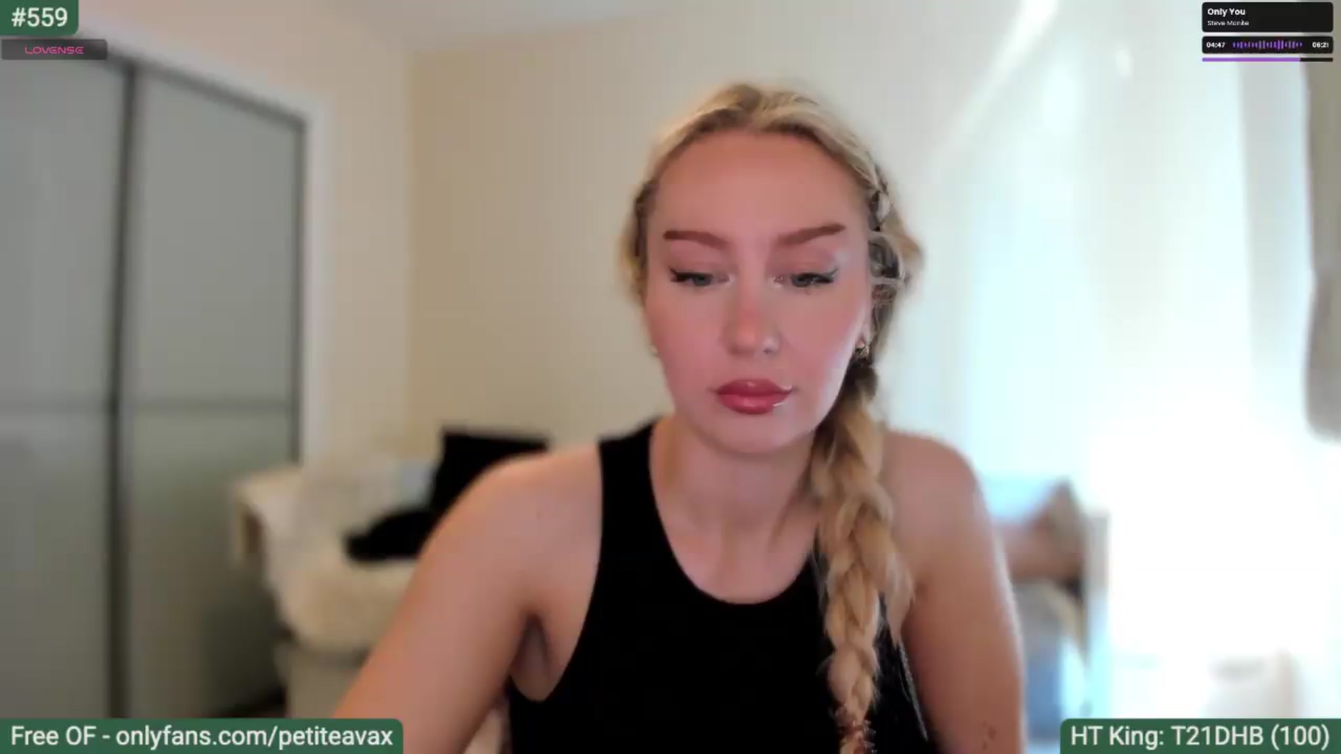 Gallery image thumbnail from pixelatedgirl's myfreecams stream on, 07/15/2026, 16:02 image 2 of 20