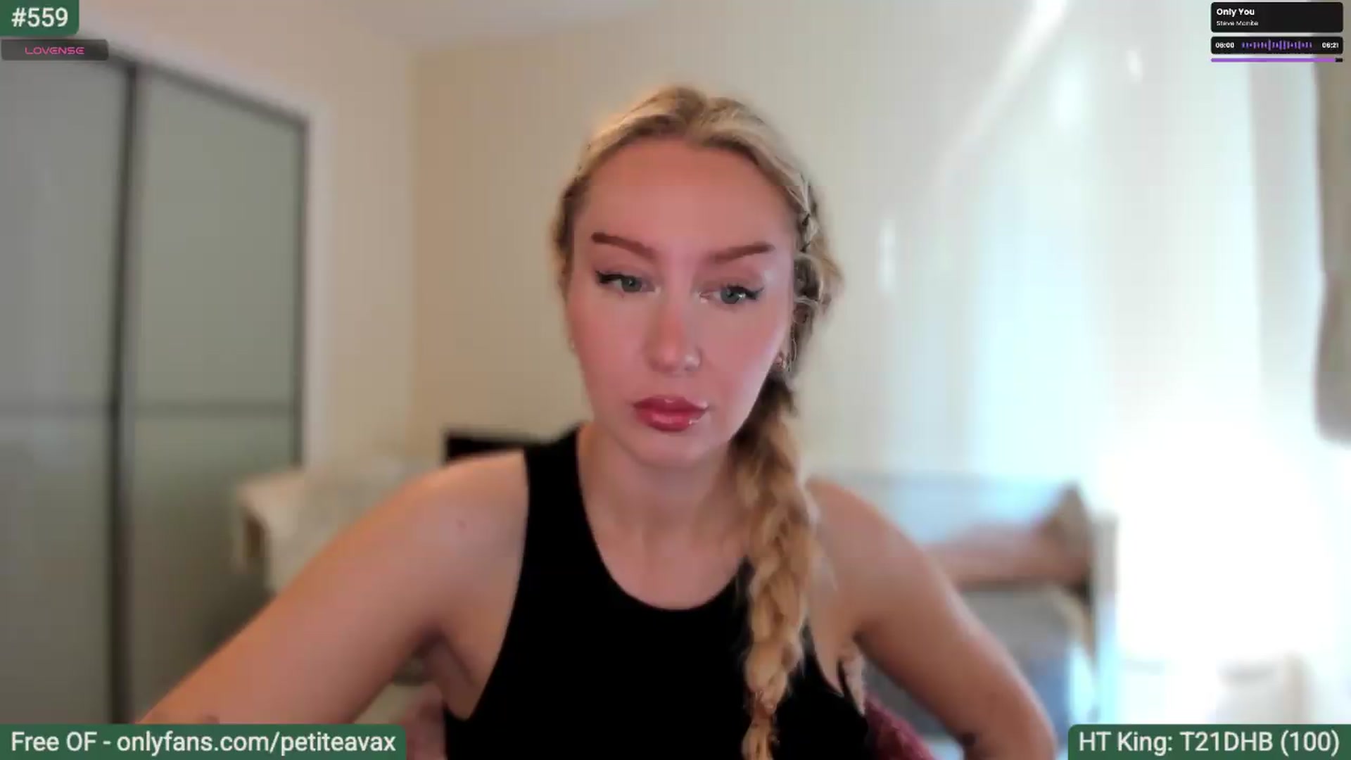 Gallery image thumbnail from pixelatedgirl's myfreecams stream on, 07/15/2026, 16:02 image 3 of 20