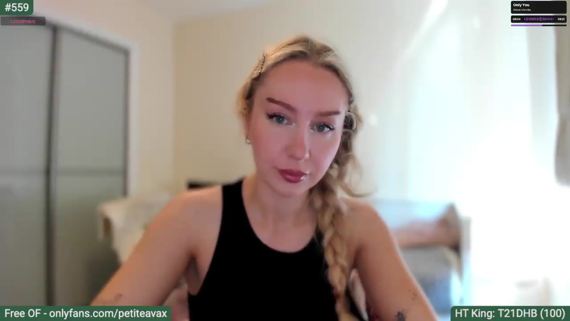 Gallery image thumbnail from pixelatedgirl's myfreecams stream on, 07/15/2026, 16:02 image 1 of 20