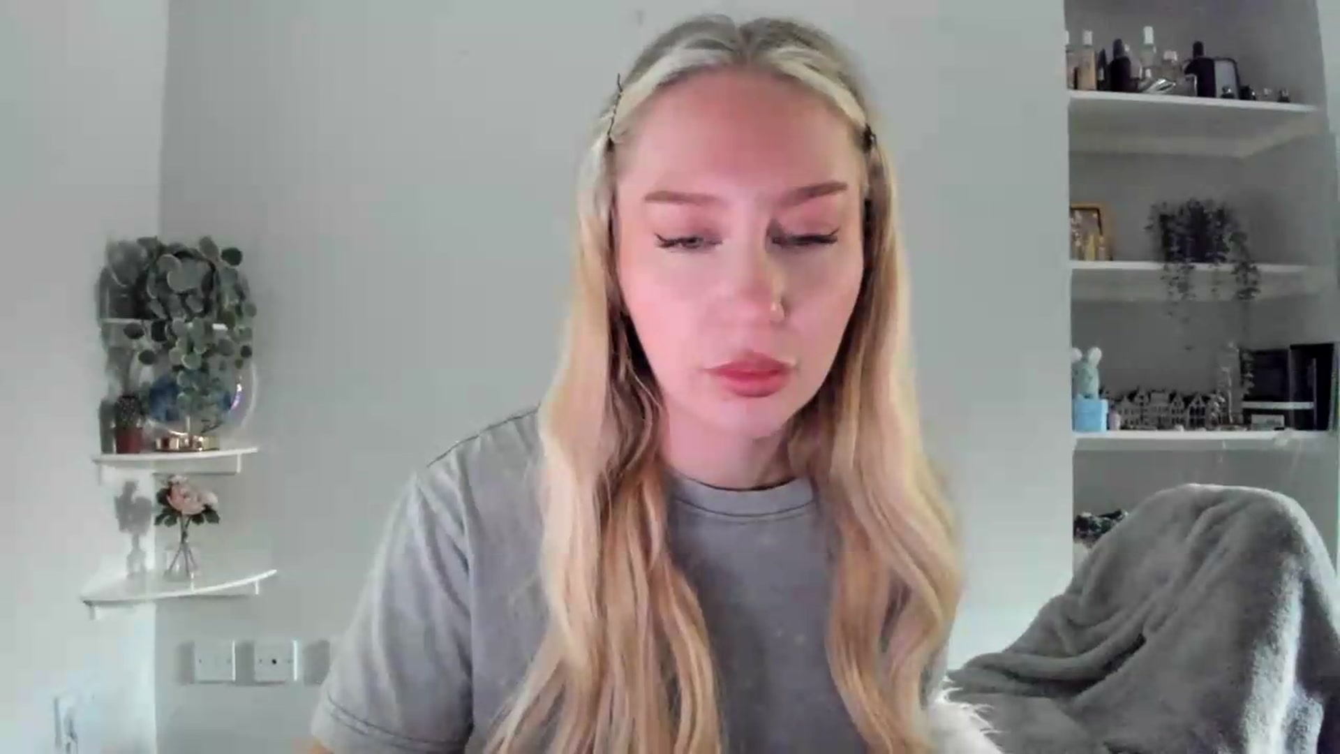 Gallery image thumbnail from pixelatedprincess's myfreecams stream on, 06/11/2026, 10:48 image 5 of 20