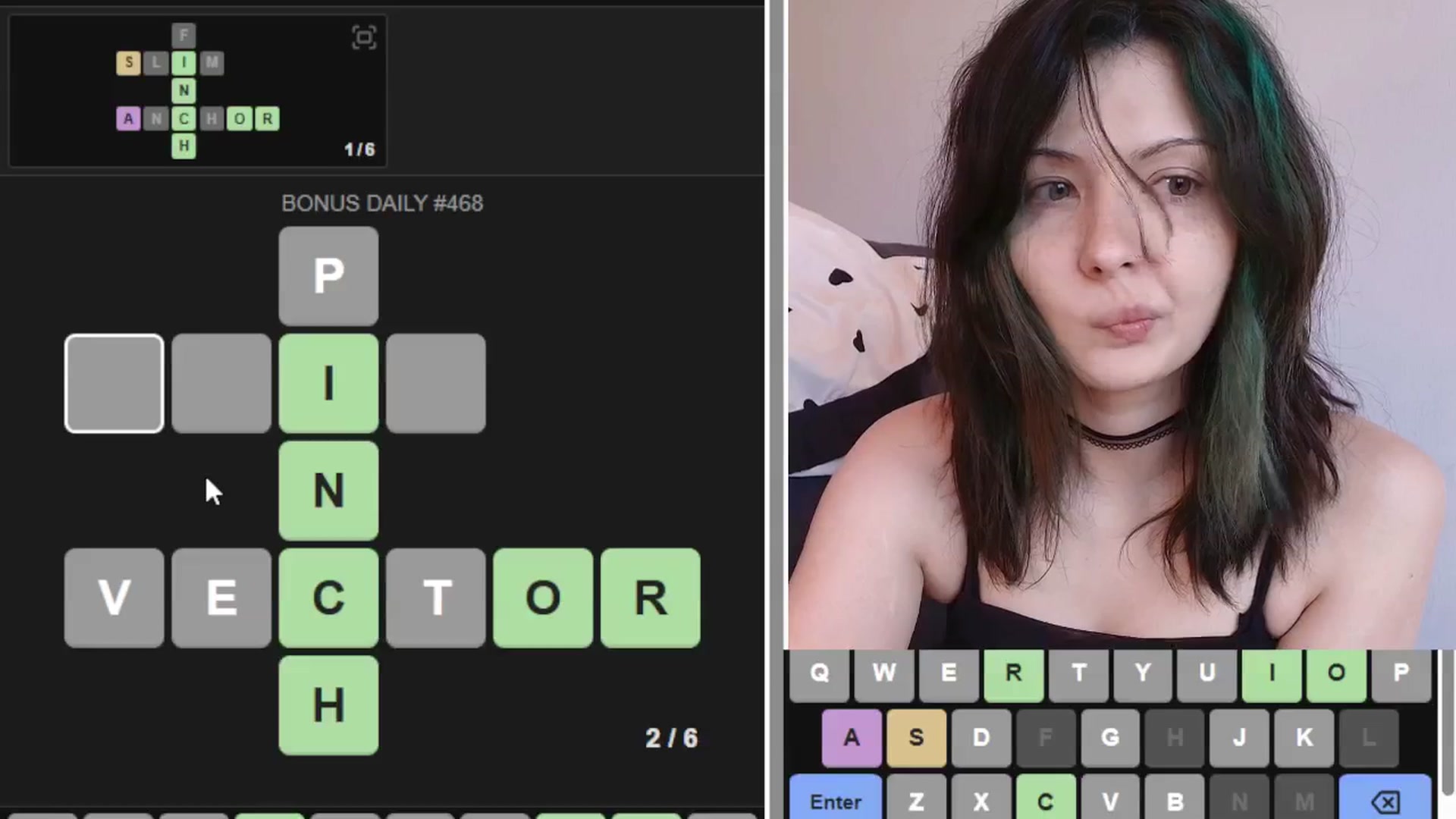 Gallery image thumbnail from pixelslop's myfreecams stream on, 02/10/2026, 02:52 image 8 of 20