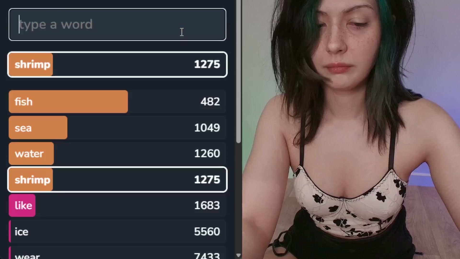Gallery image thumbnail from pixelslop's myfreecams stream on, 02/11/2026, 24:01 image 18 of 20