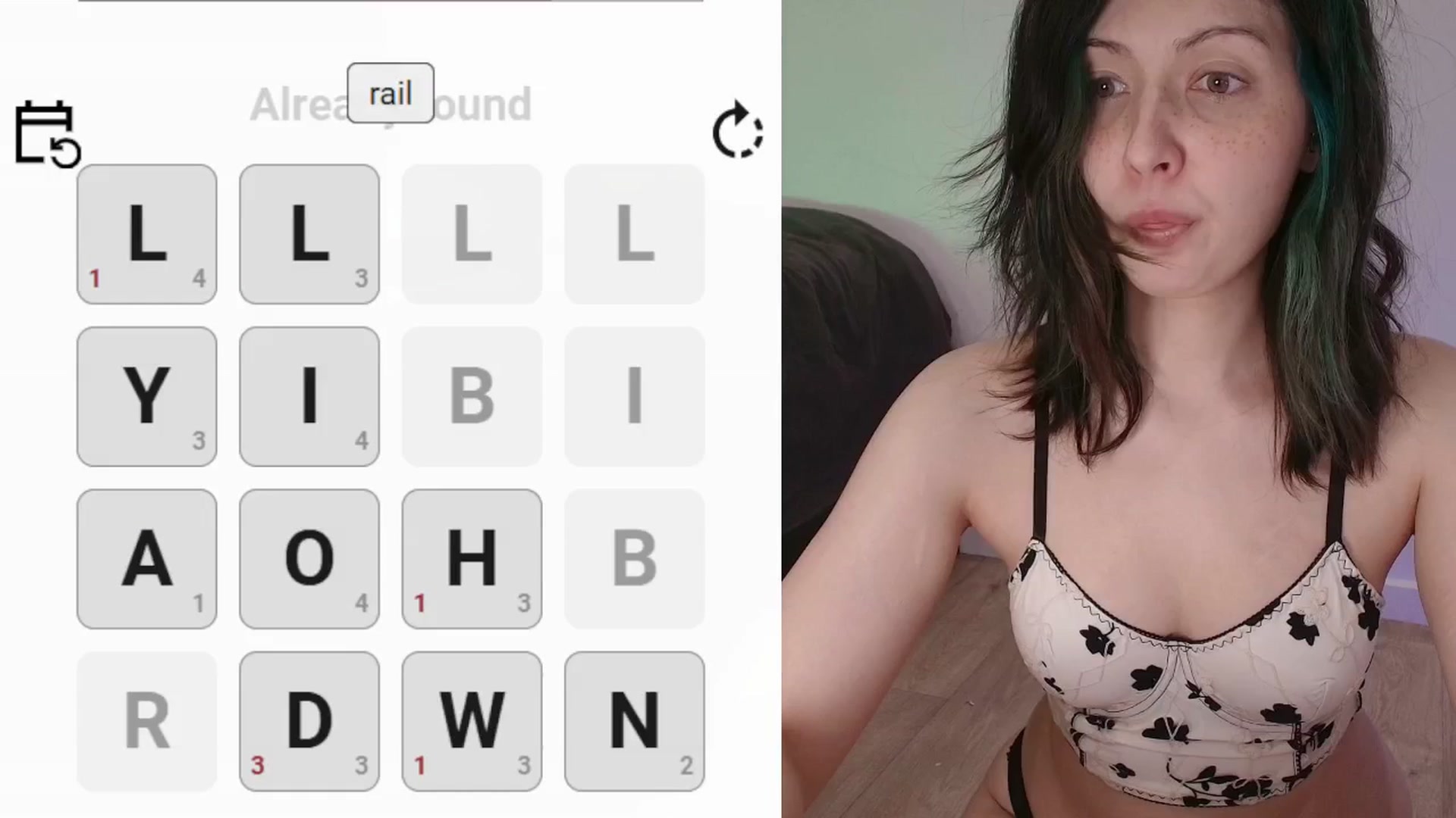 Gallery image thumbnail from pixelslop's myfreecams stream on, 02/11/2026, 04:41 image 14 of 20