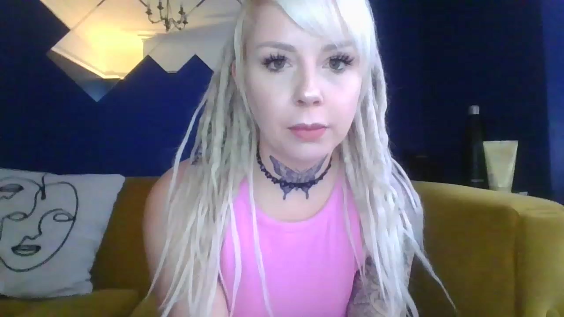 Gallery image thumbnail from pixieDread's myfreecams stream on, 11/21/2022, 11:22 image 6 of 20