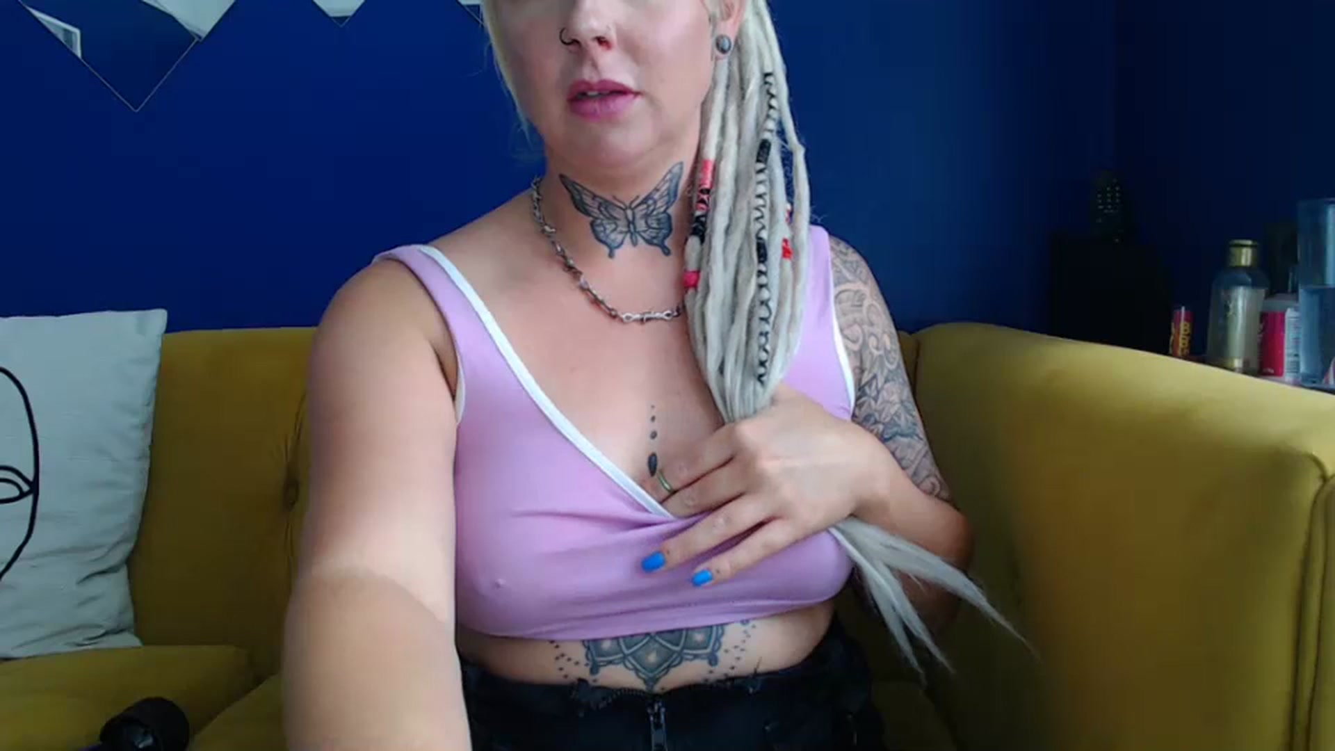 Gallery image thumbnail from pixieDread's myfreecams stream on, 07/17/2023, 12:46 image 2 of 20