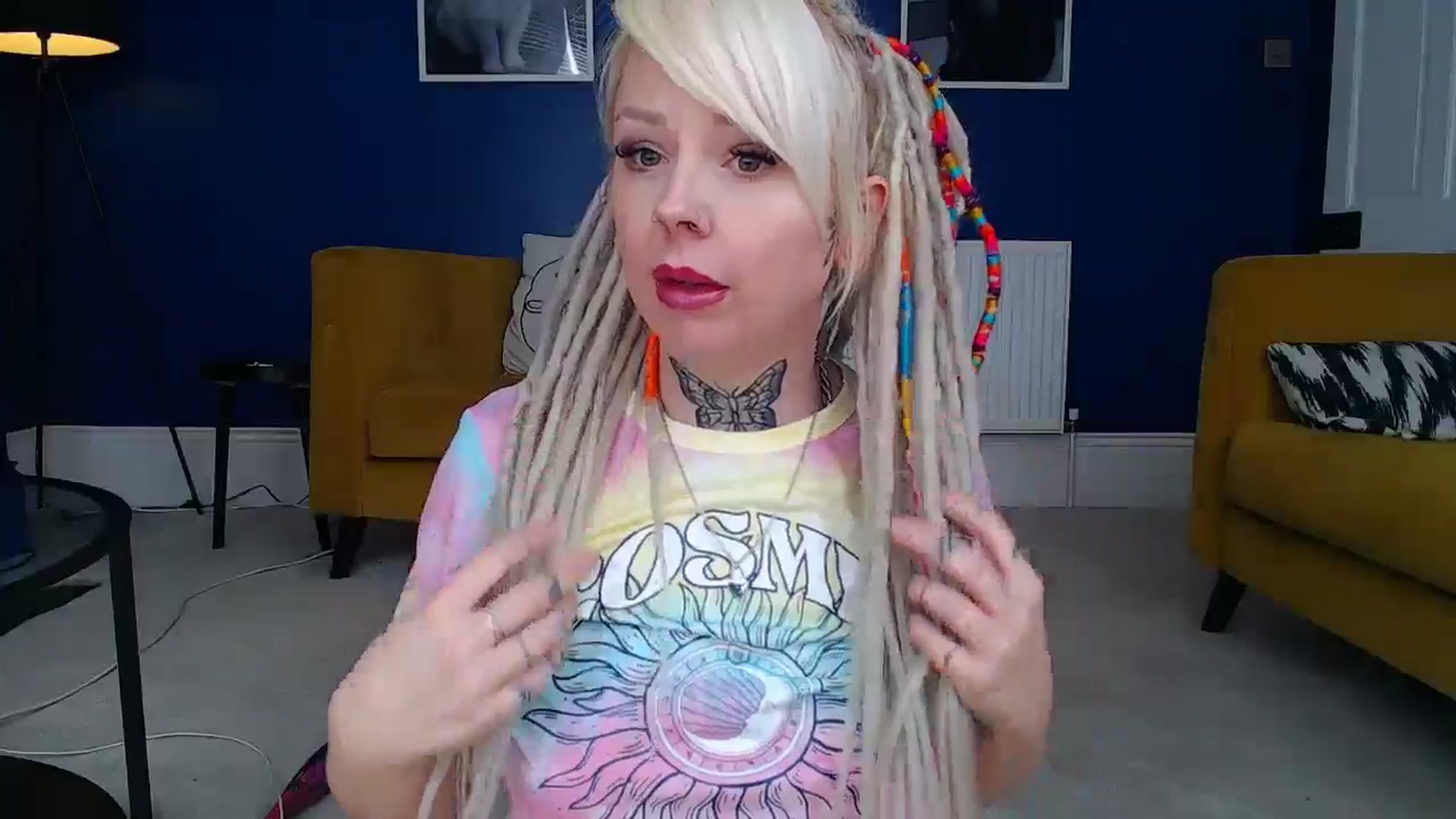 Gallery image thumbnail from pixieDread's myfreecams stream on, 04/30/2024, 14:27 image 3 of 20