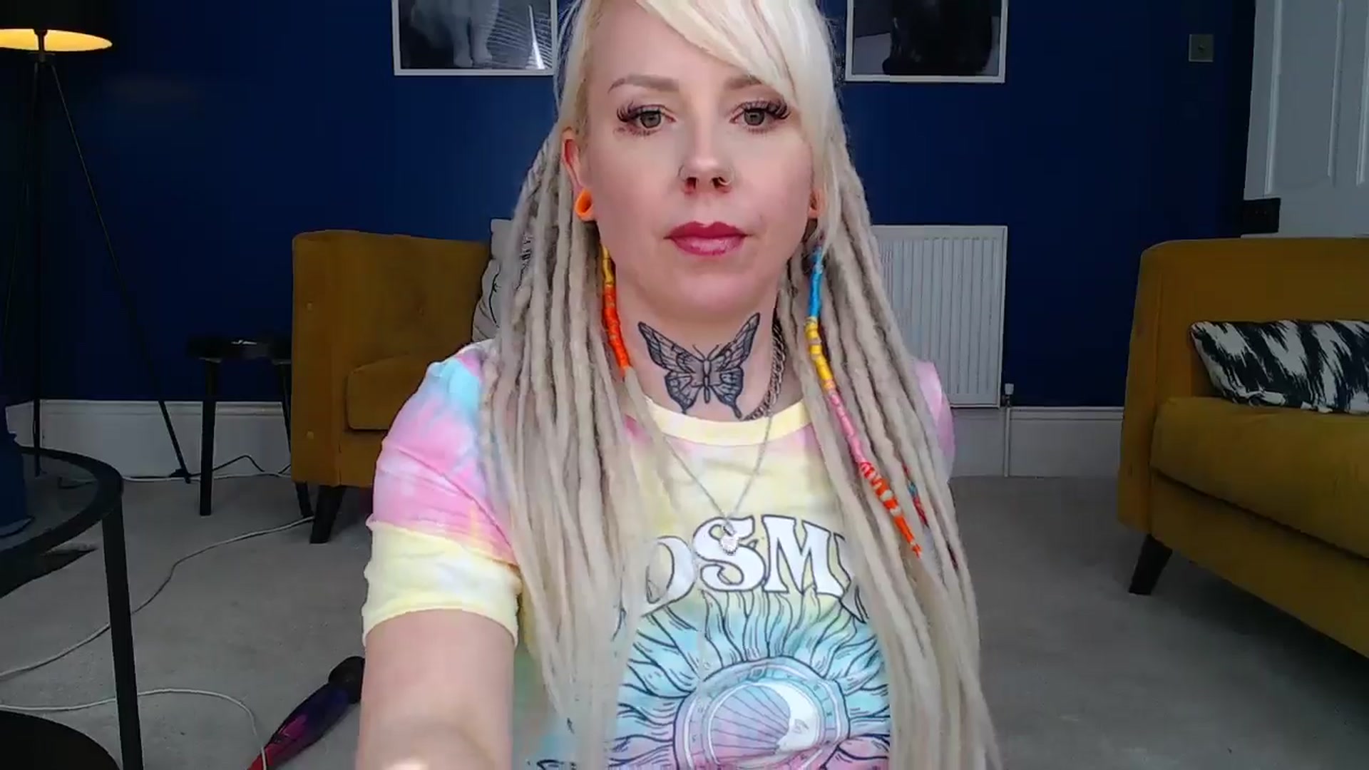 Gallery image thumbnail from pixieDread's myfreecams stream on, 04/30/2024, 14:27 image 2 of 20