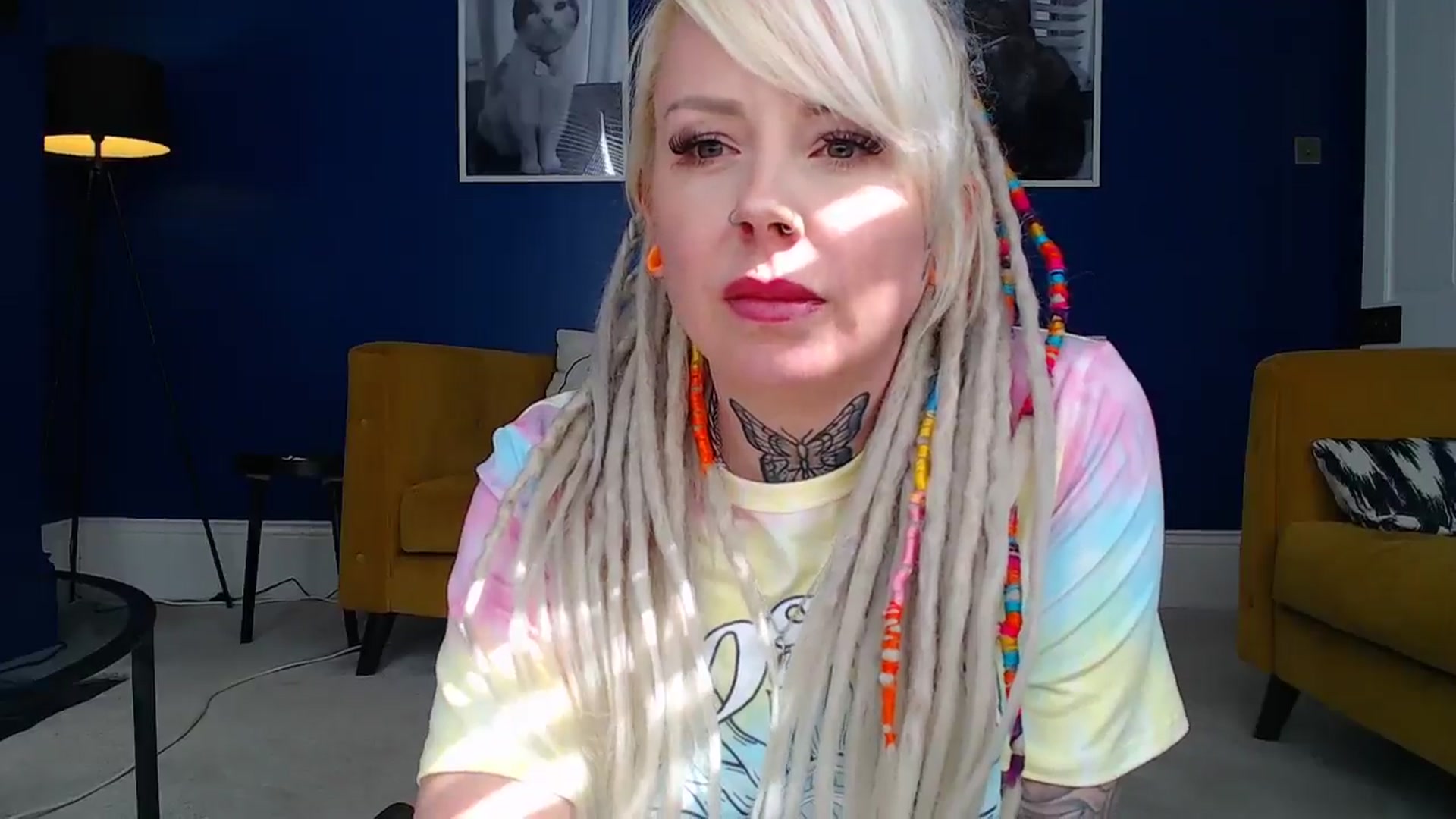 Gallery image thumbnail from pixieDread's myfreecams stream on, 04/30/2024, 14:27 image 13 of 20