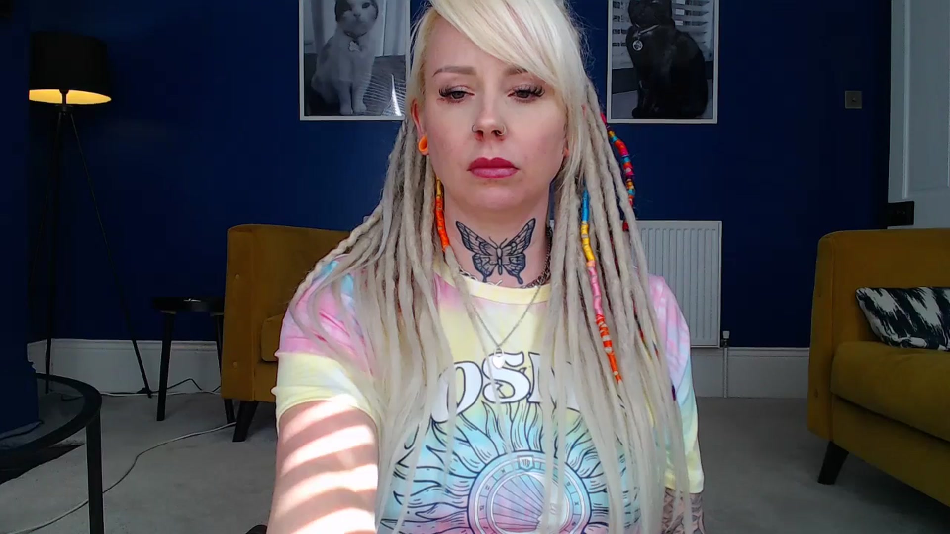 Gallery image thumbnail from pixieDread's myfreecams stream on, 04/30/2024, 14:27 image 11 of 20