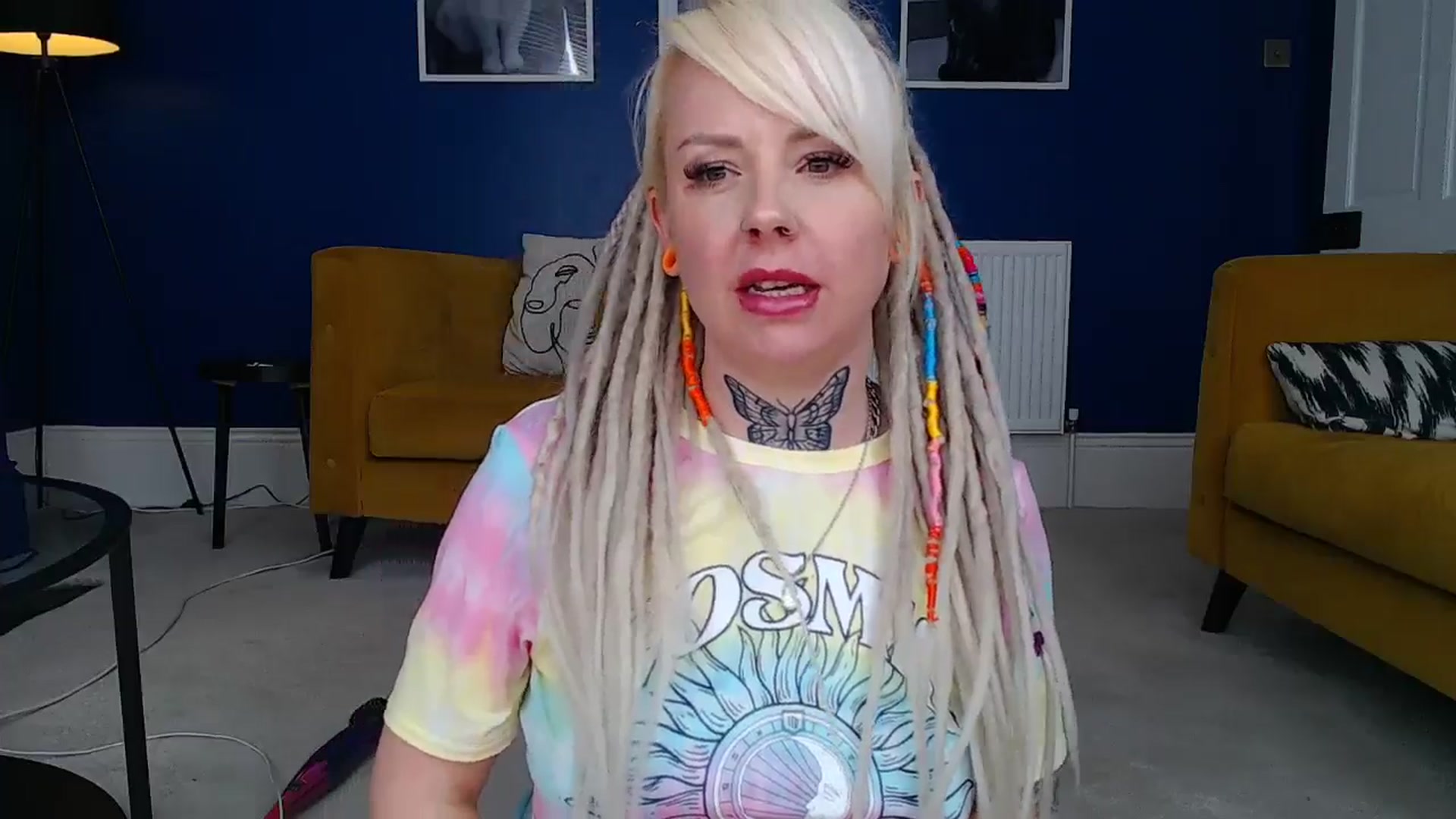 Gallery image thumbnail from pixieDread's myfreecams stream on, 04/30/2024, 14:27 image 4 of 20