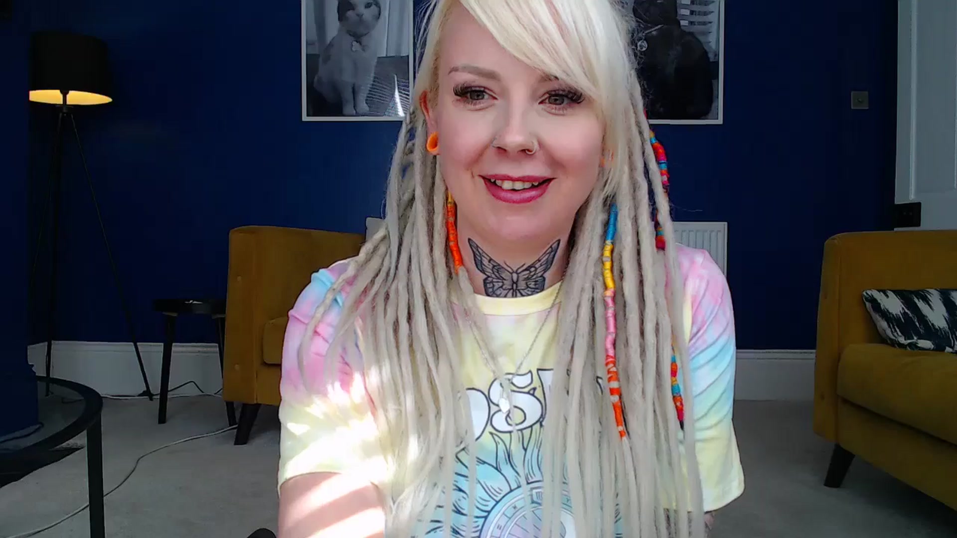 Gallery image thumbnail from pixieDread's myfreecams stream on, 04/30/2024, 14:27 image 12 of 20