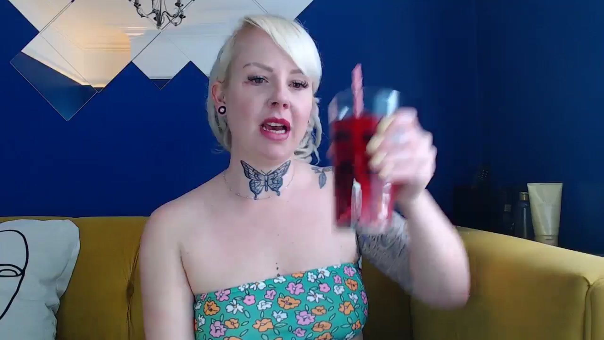 Gallery image thumbnail from pixieDread's myfreecams stream on, 05/13/2024, 12:37 image 2 of 20