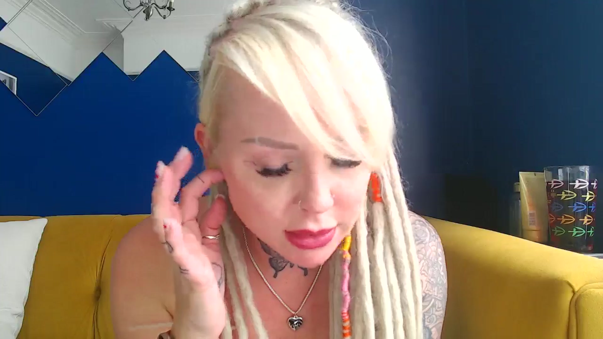 Gallery image thumbnail from pixieDread's myfreecams stream on, 06/11/2024, 12:22 image 13 of 20
