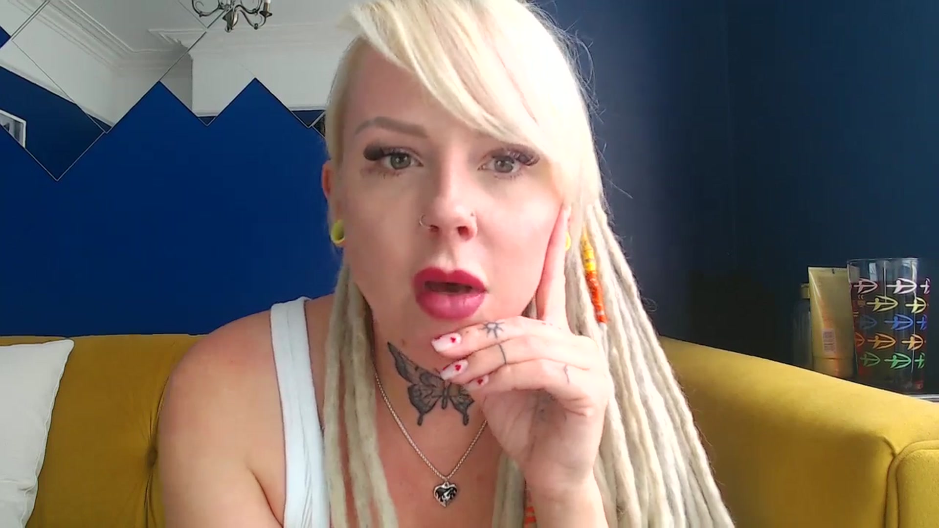 Gallery image thumbnail from pixieDread's myfreecams stream on, 06/11/2024, 12:22 image 15 of 20